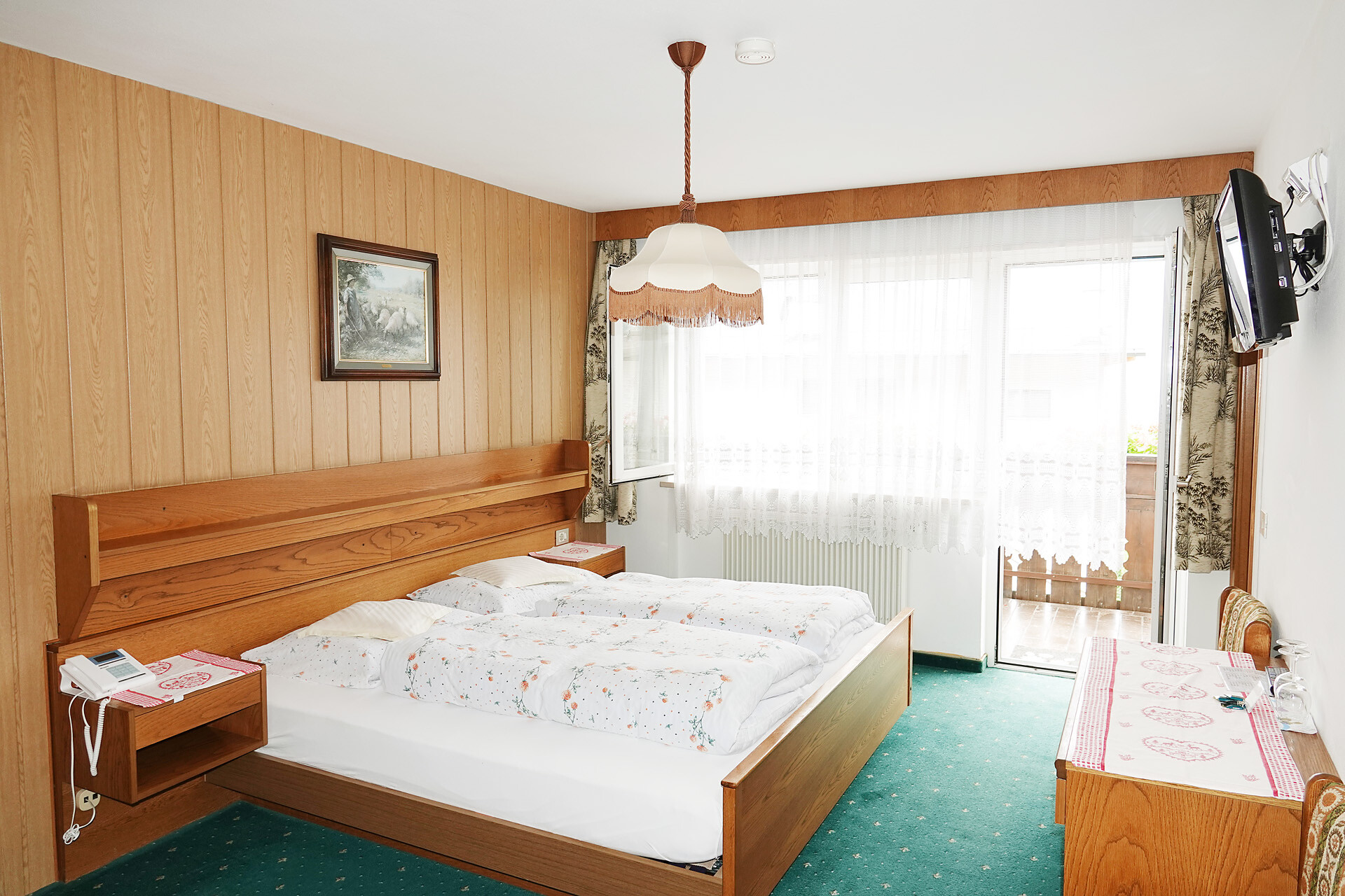 Double bedrooms