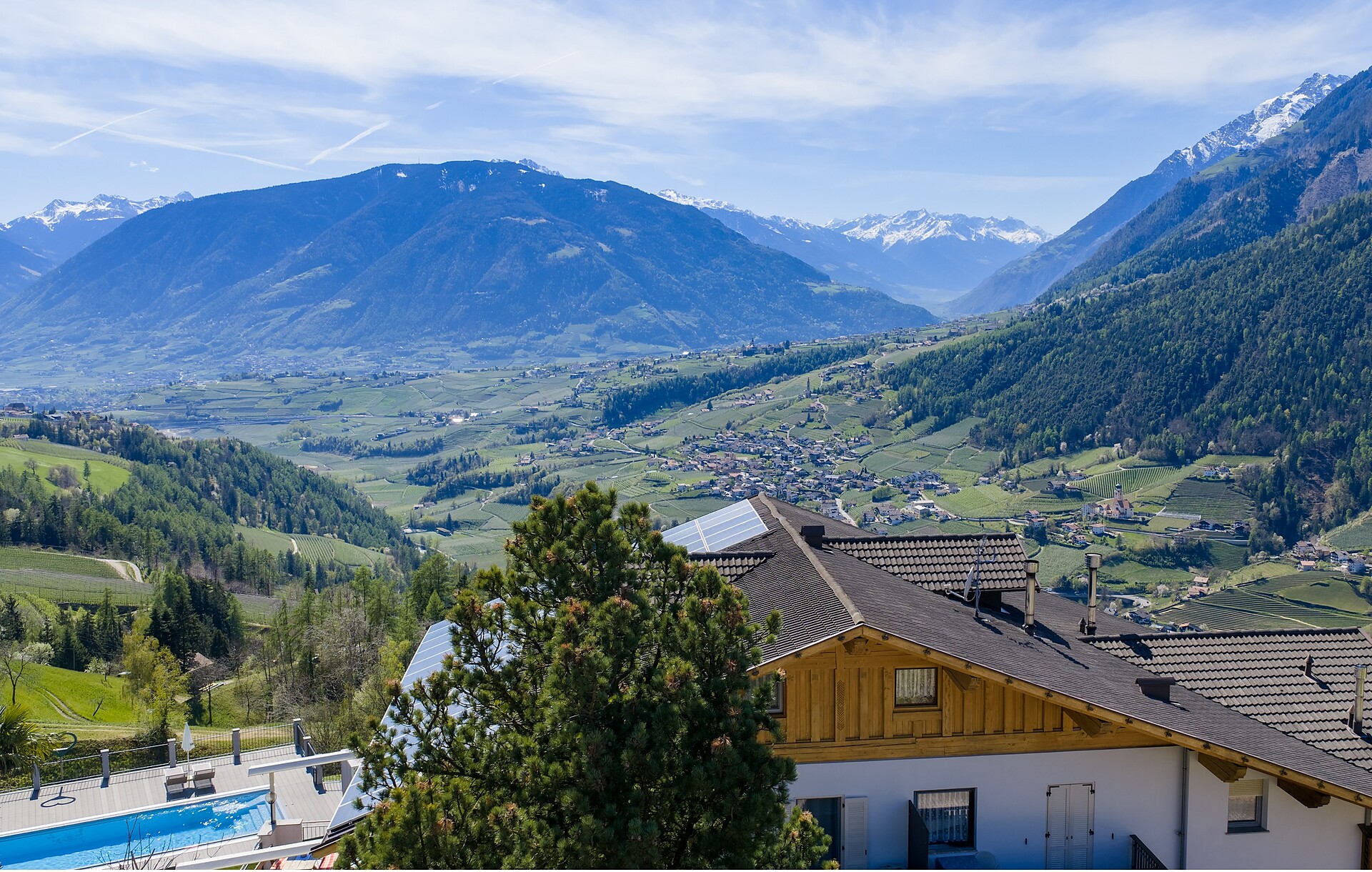 Frühstückspension Gasserhof - Meran und Umgebung - #6 - suedtirol.info