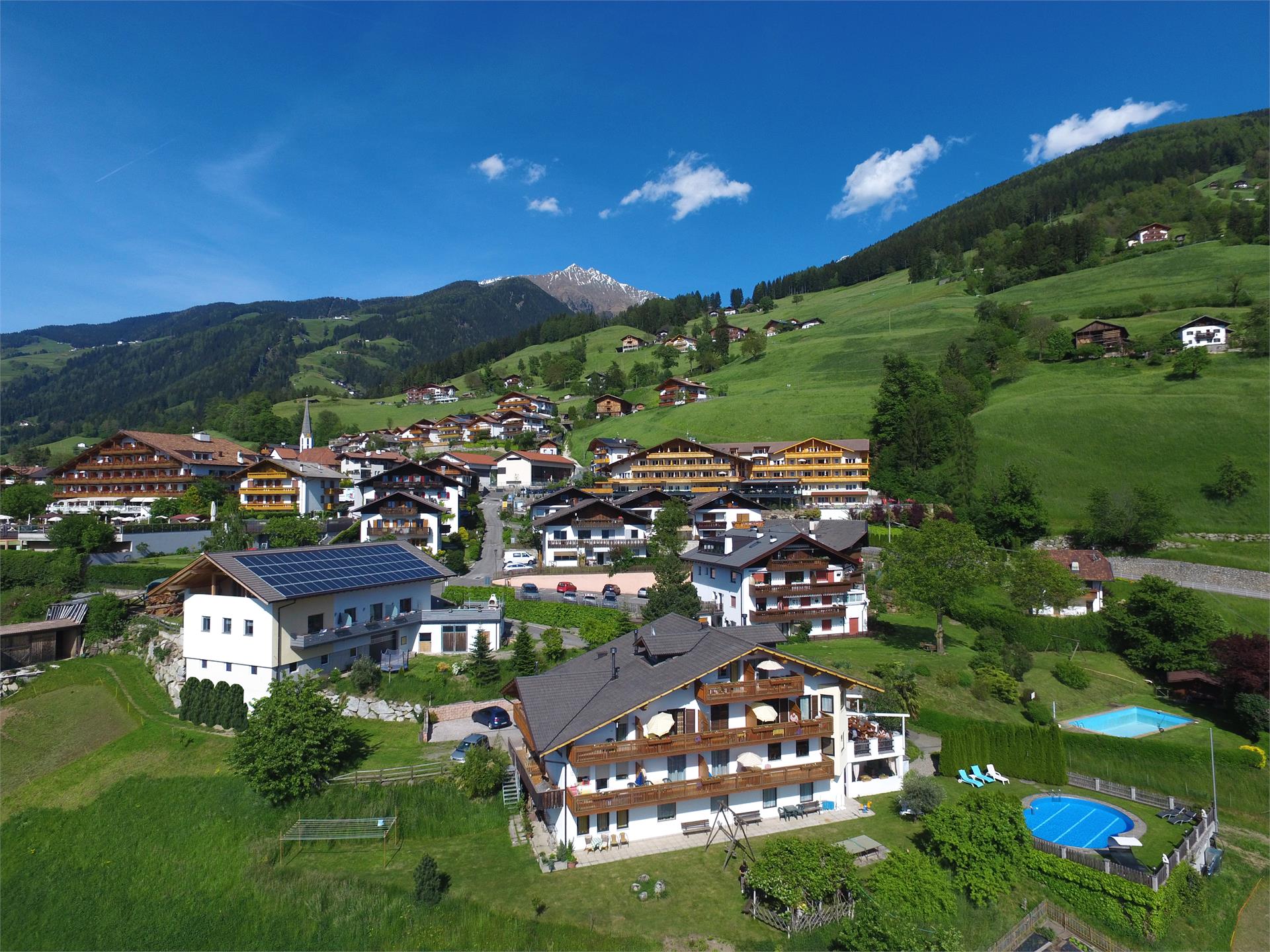 Frühstückspension Gasserhof Schenna 2 suedtirol.info
