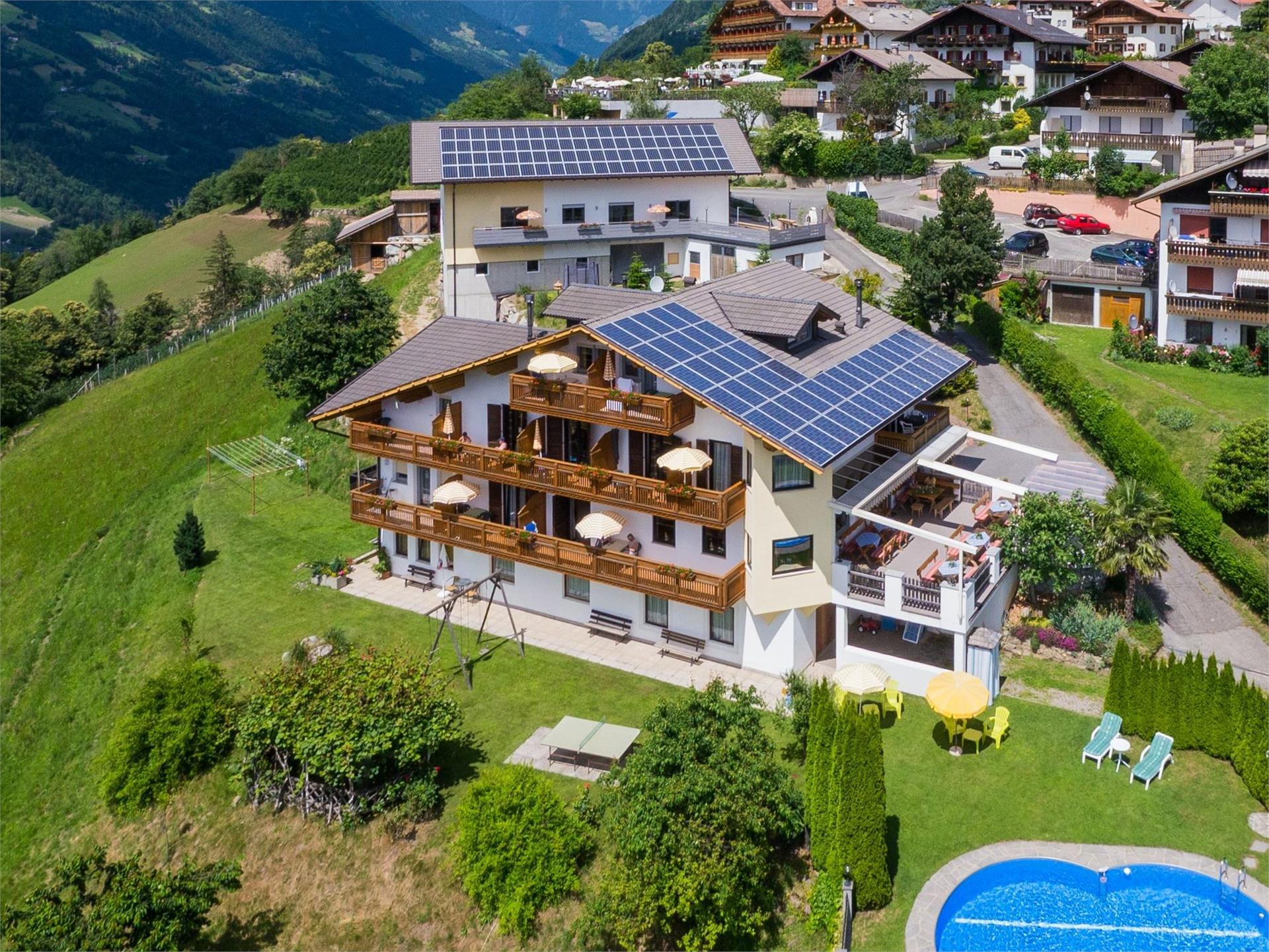 Frühstückspension Gasserhof Schenna 1 suedtirol.info
