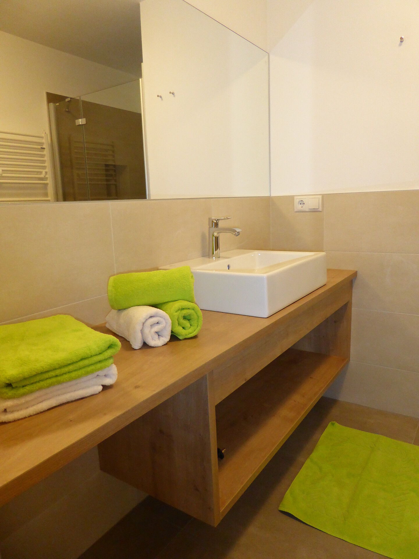 Bathroom App.Lavendel