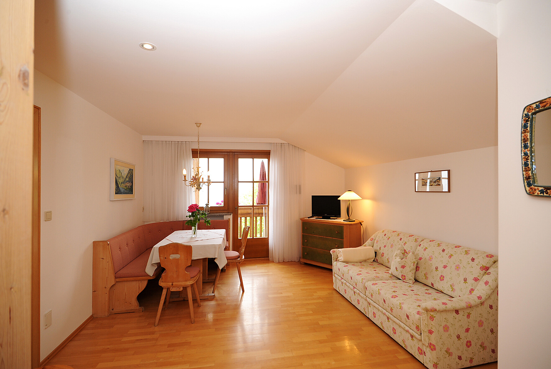 Apartment Ratscheide