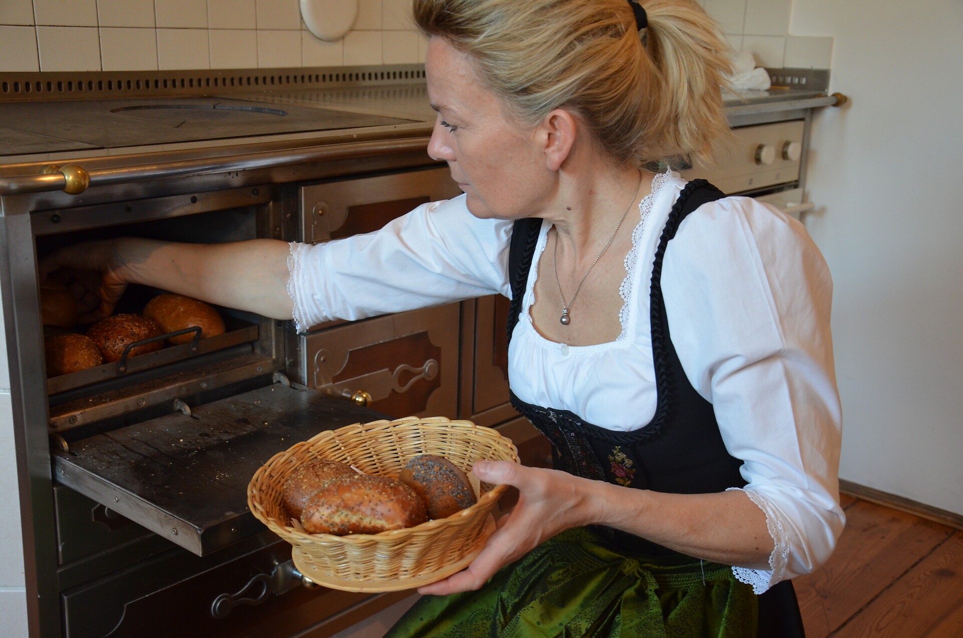 Frisches Brot