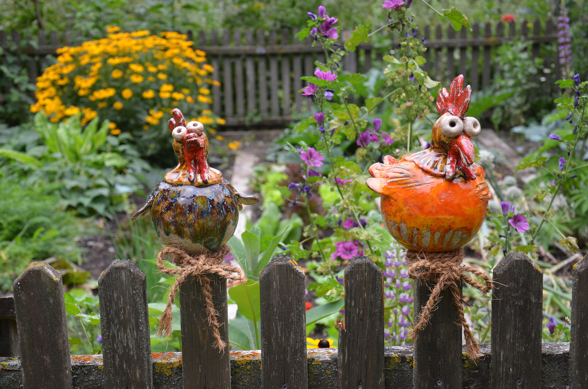 Kräutergarten