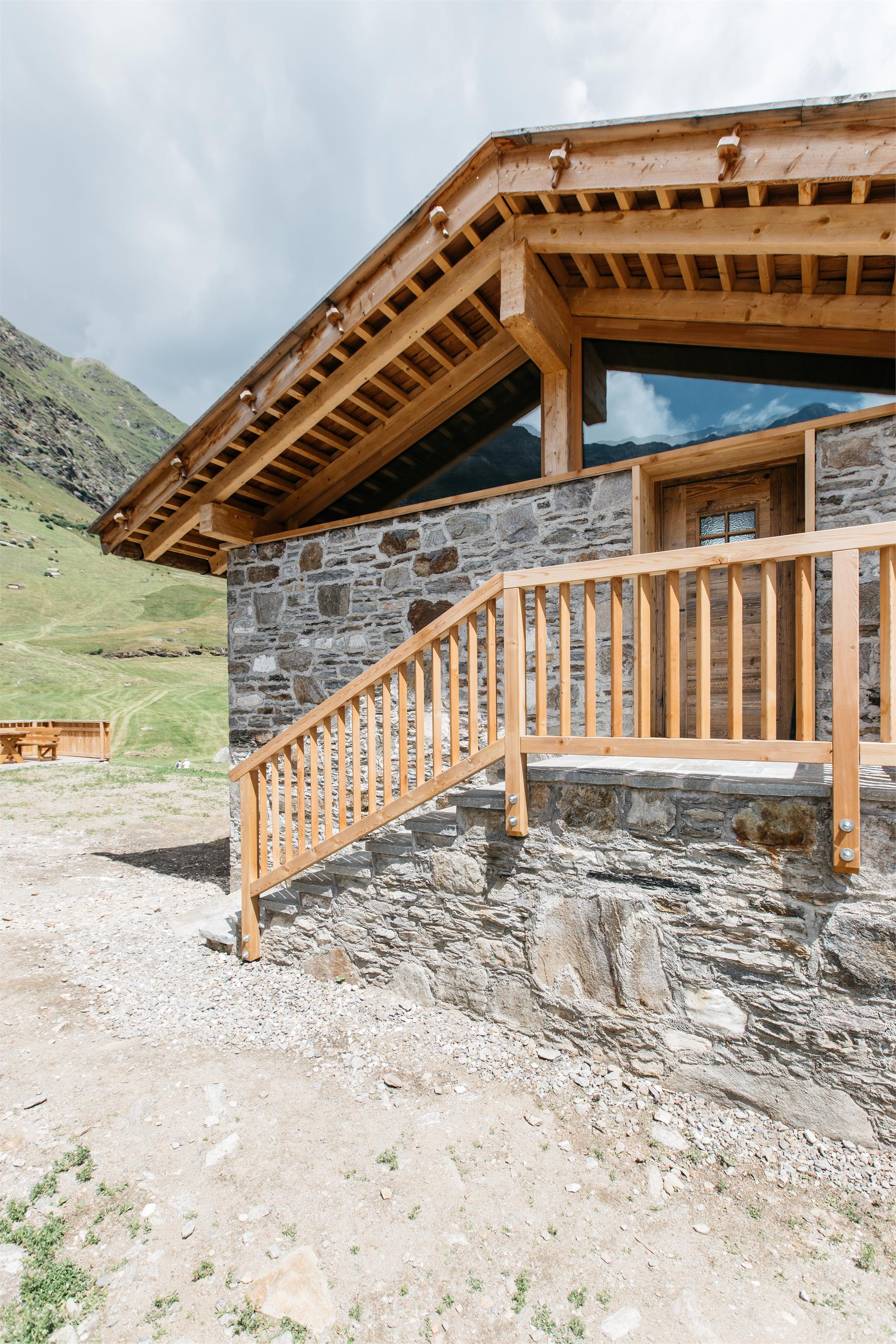 Casa di vacanze Lazins Moso in Passiria 6 suedtirol.info