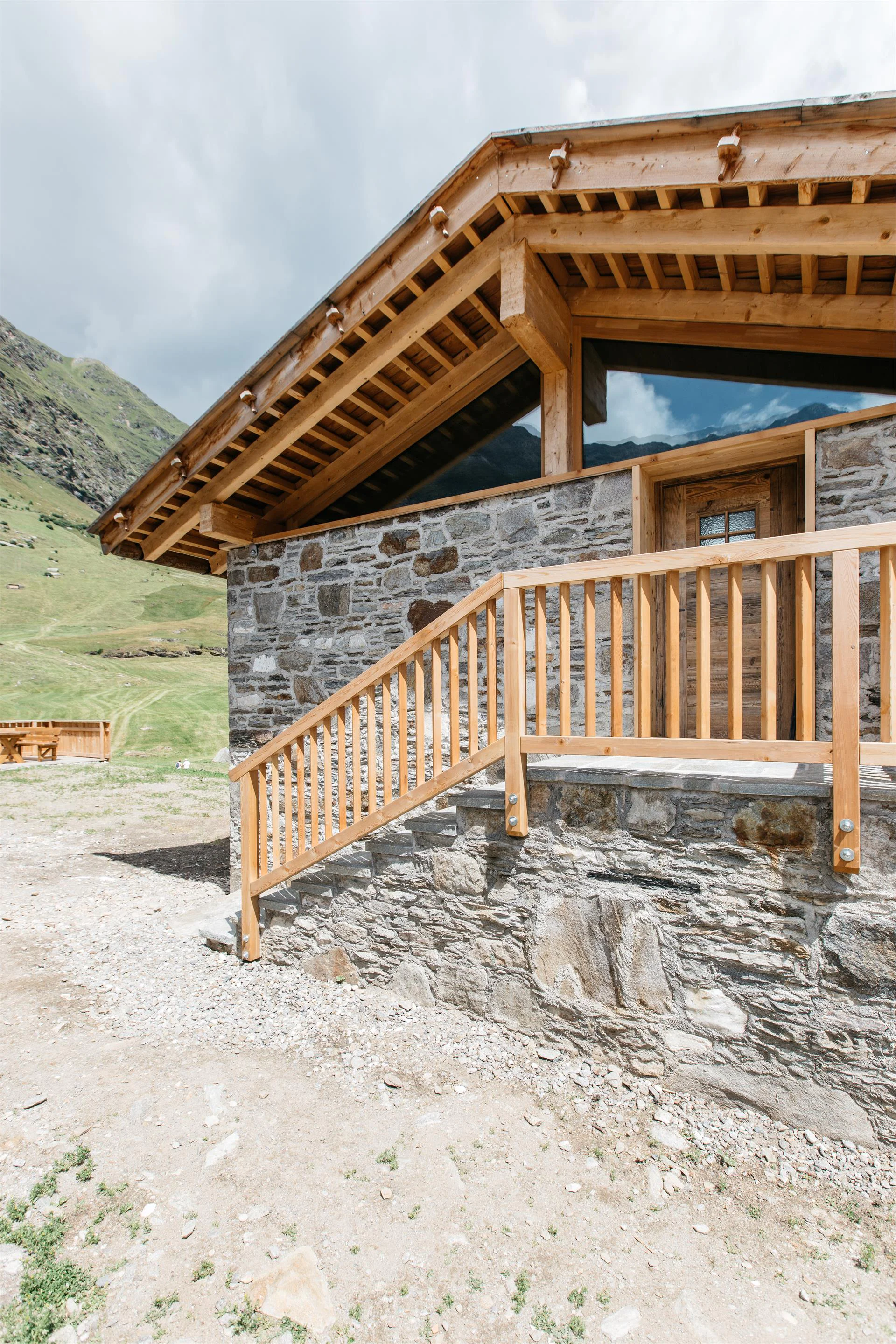 Casa di vacanze Lazins Moso in Passiria 6 suedtirol.info