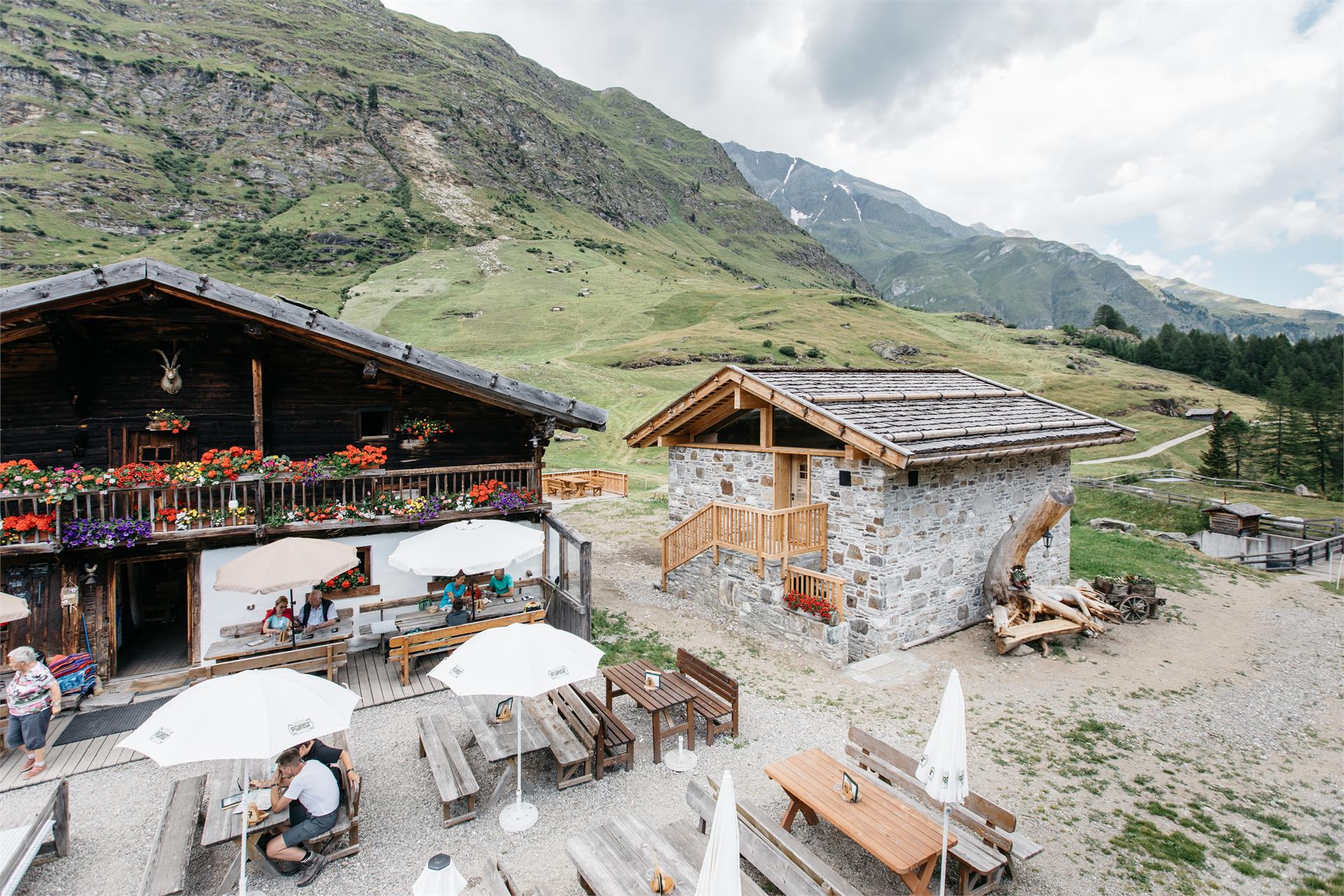 Casa di vacanze Lazins Moso in Passiria 17 suedtirol.info