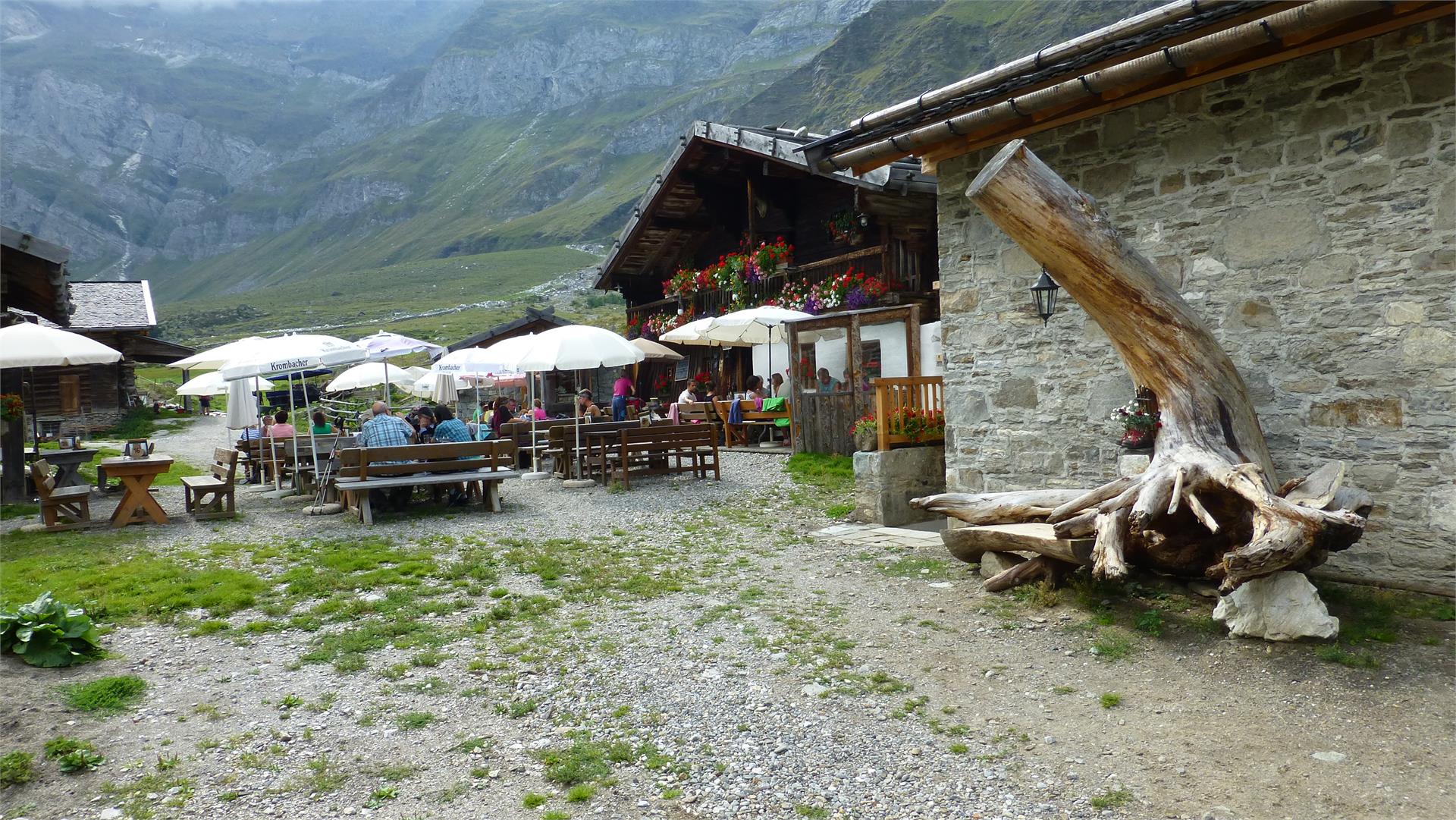 Casa di vacanze Lazins Moso in Passiria 26 suedtirol.info