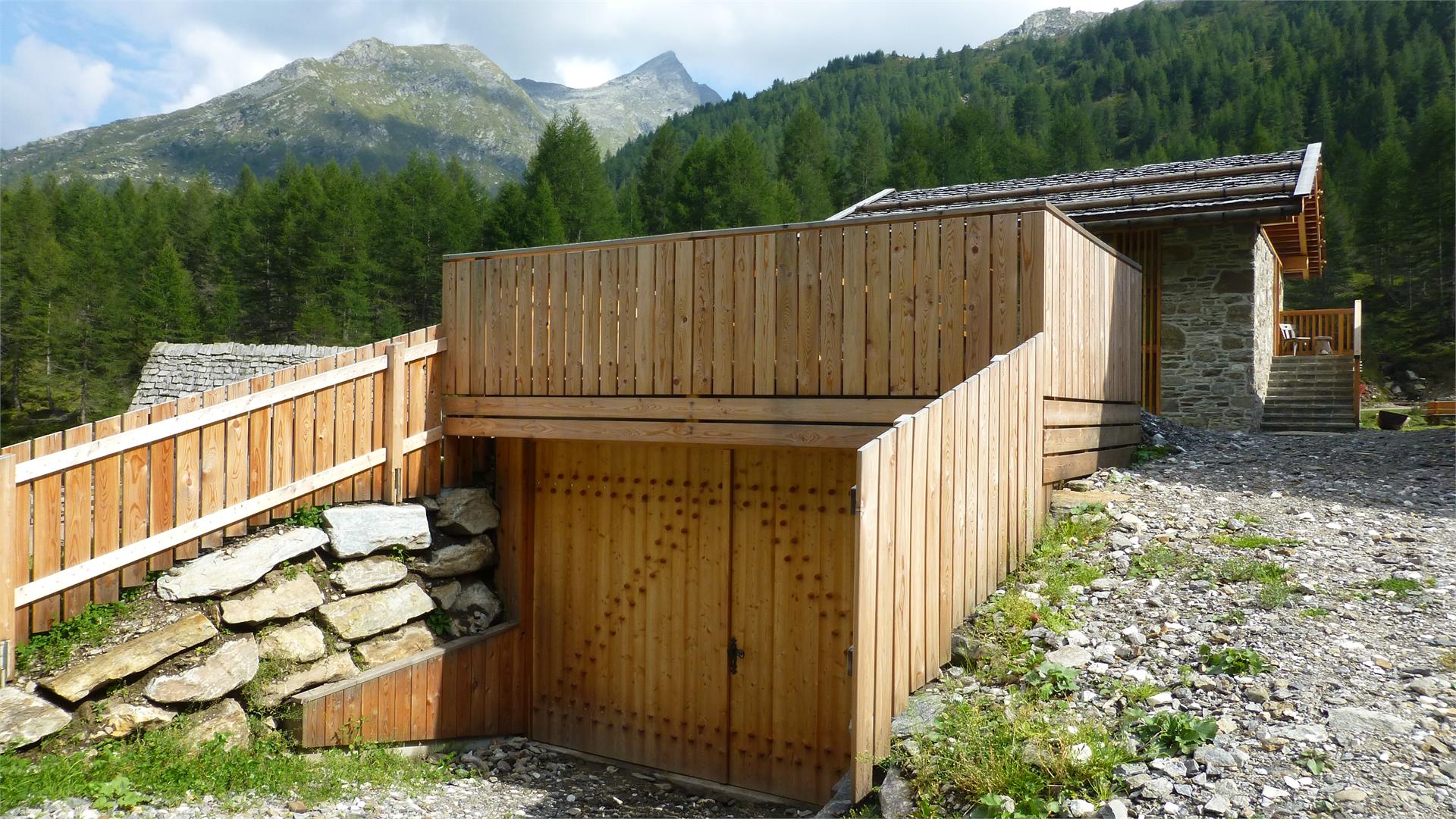 Casa di vacanze Lazins Moso in Passiria 24 suedtirol.info