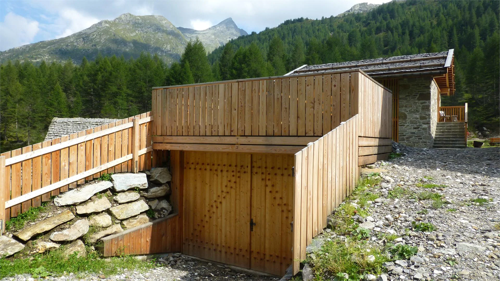 Casa di vacanze Lazins Moso in Passiria 24 suedtirol.info