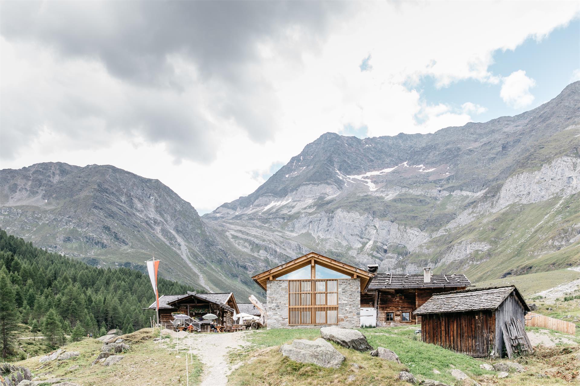 Casa di vacanze Lazins Moso in Passiria 23 suedtirol.info