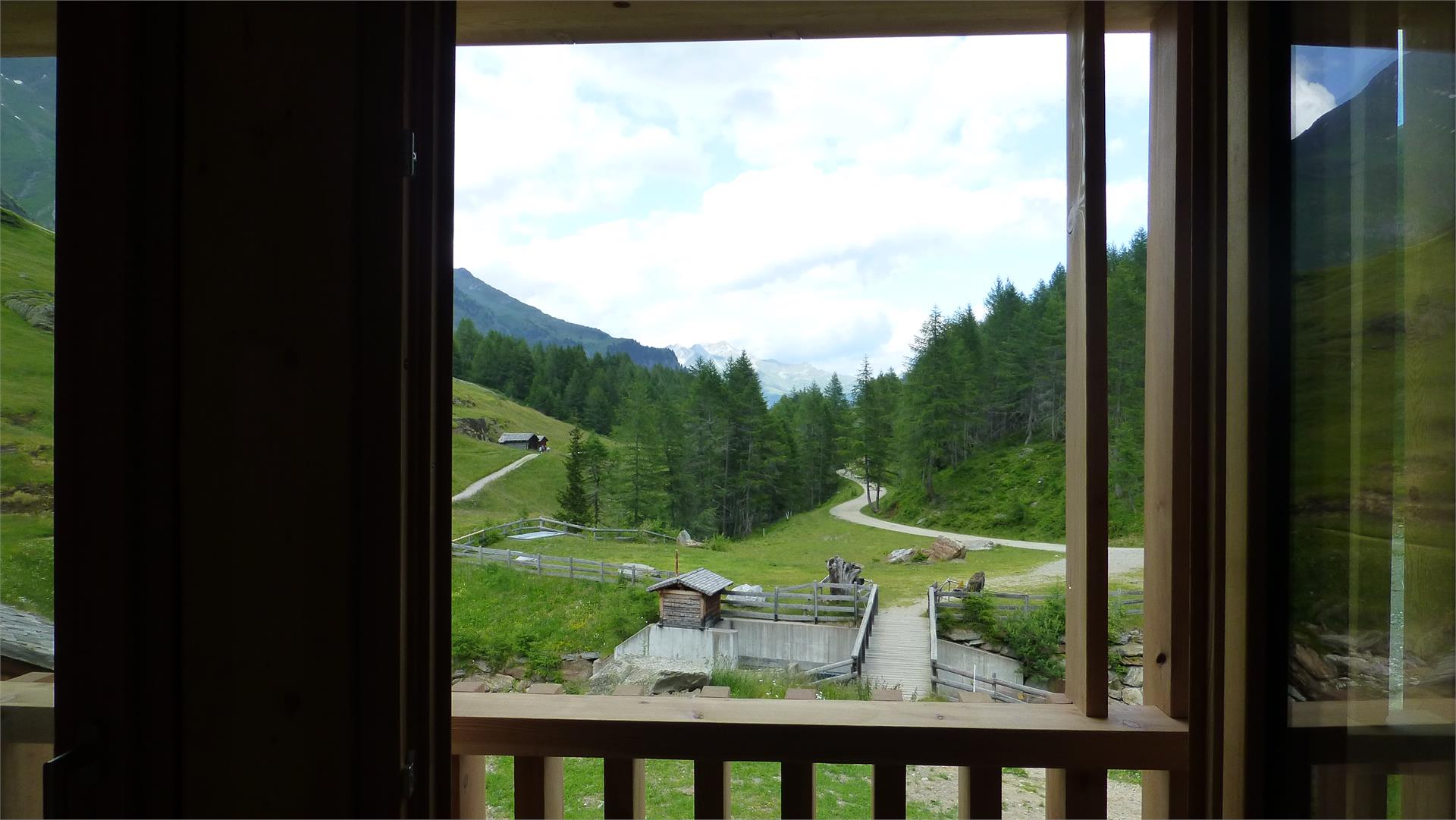 Casa di vacanze Lazins Moso in Passiria 29 suedtirol.info