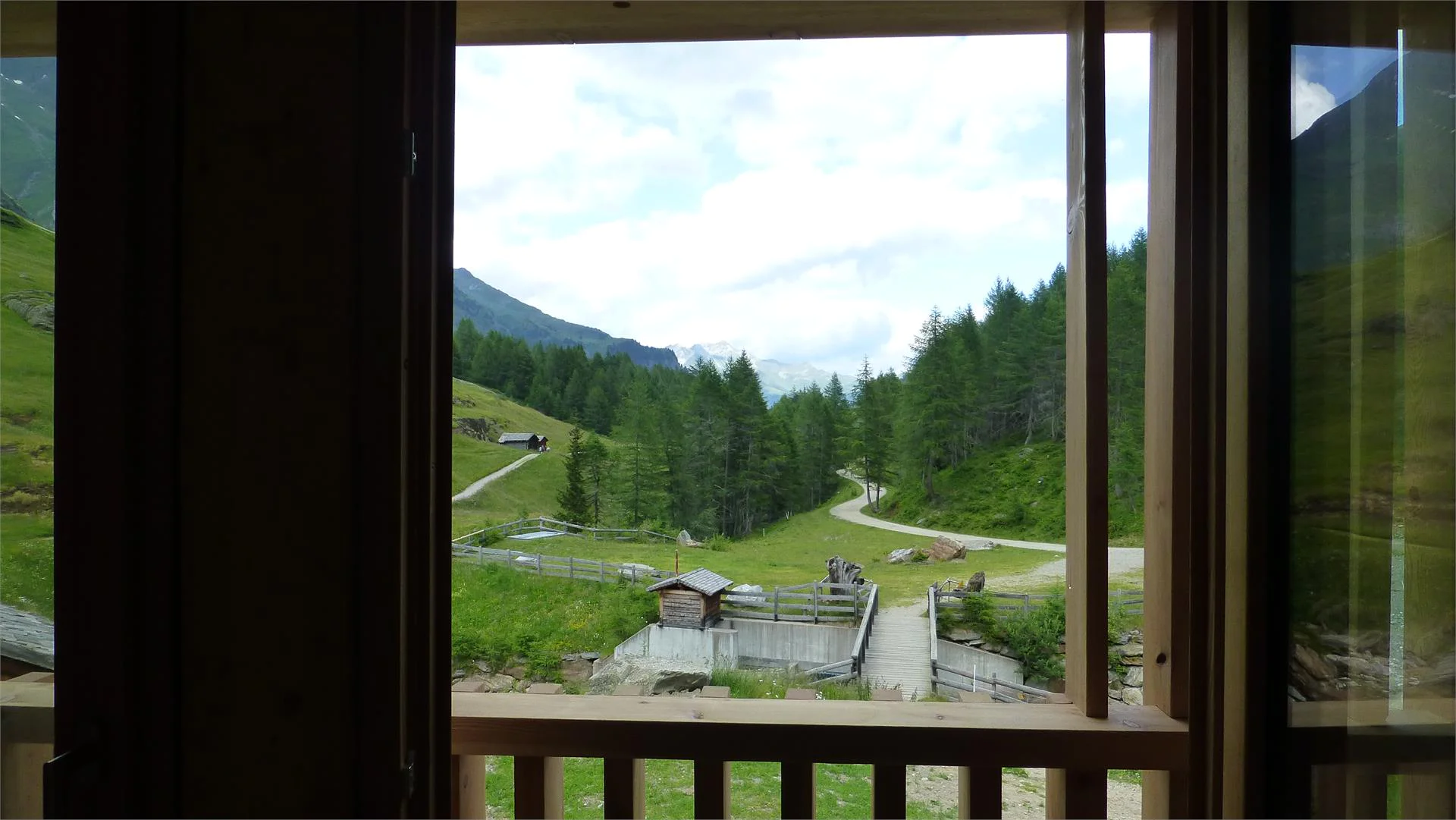 Casa di vacanze Lazins Moso in Passiria 29 suedtirol.info