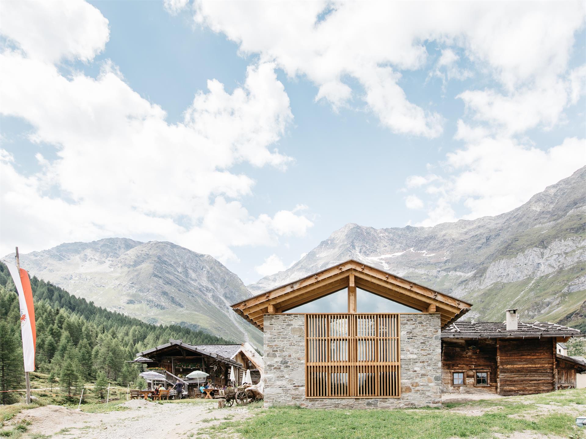 Casa di vacanze Lazins Moso in Passiria 1 suedtirol.info
