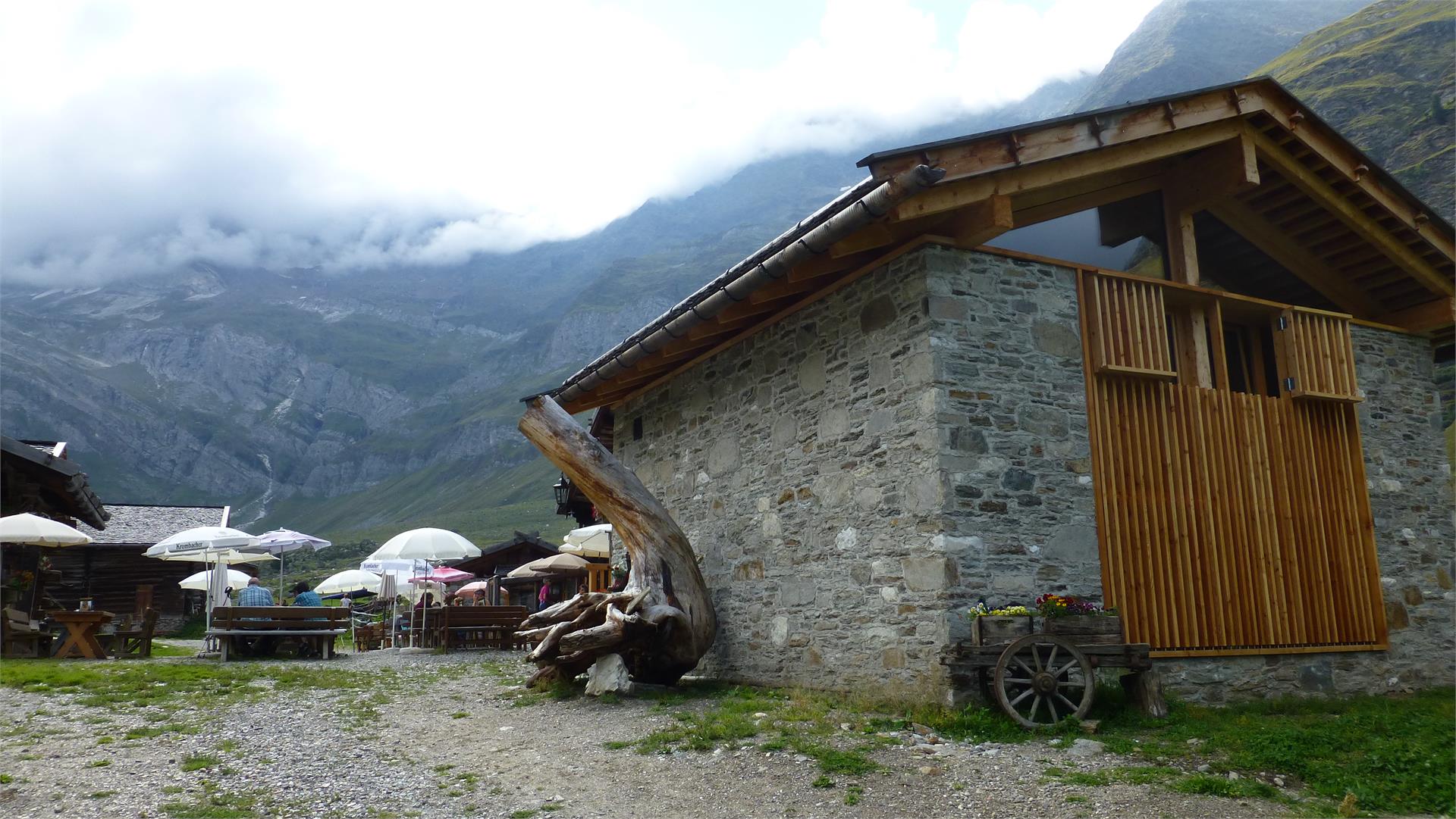 Casa di vacanze Lazins Moso in Passiria 27 suedtirol.info