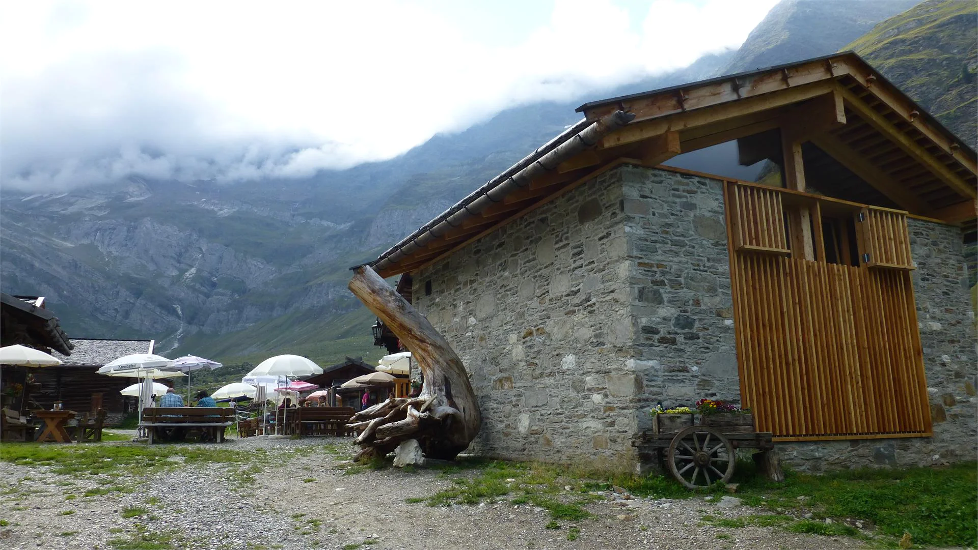 Casa di vacanze Lazins Moso in Passiria 27 suedtirol.info