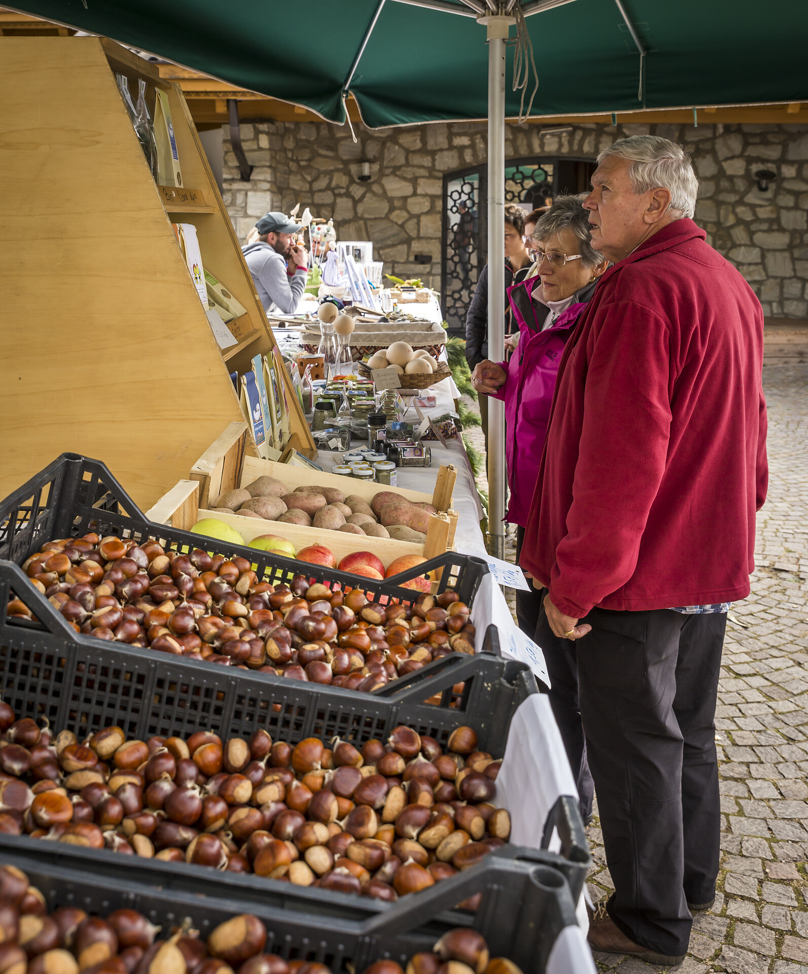 Bauernmarkt