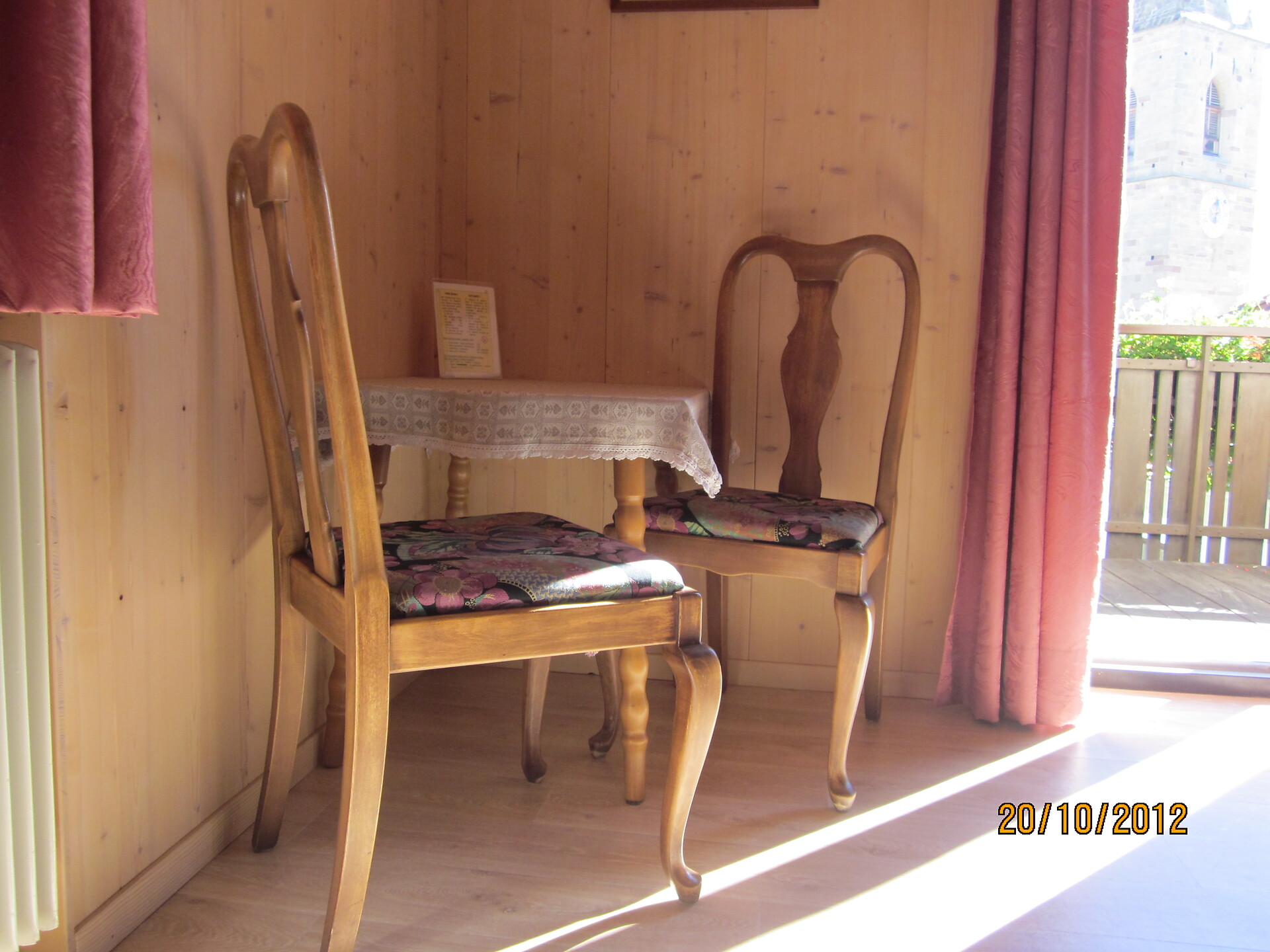 Ferienwohnung Zum Rössl Jenesien 3 suedtirol.info