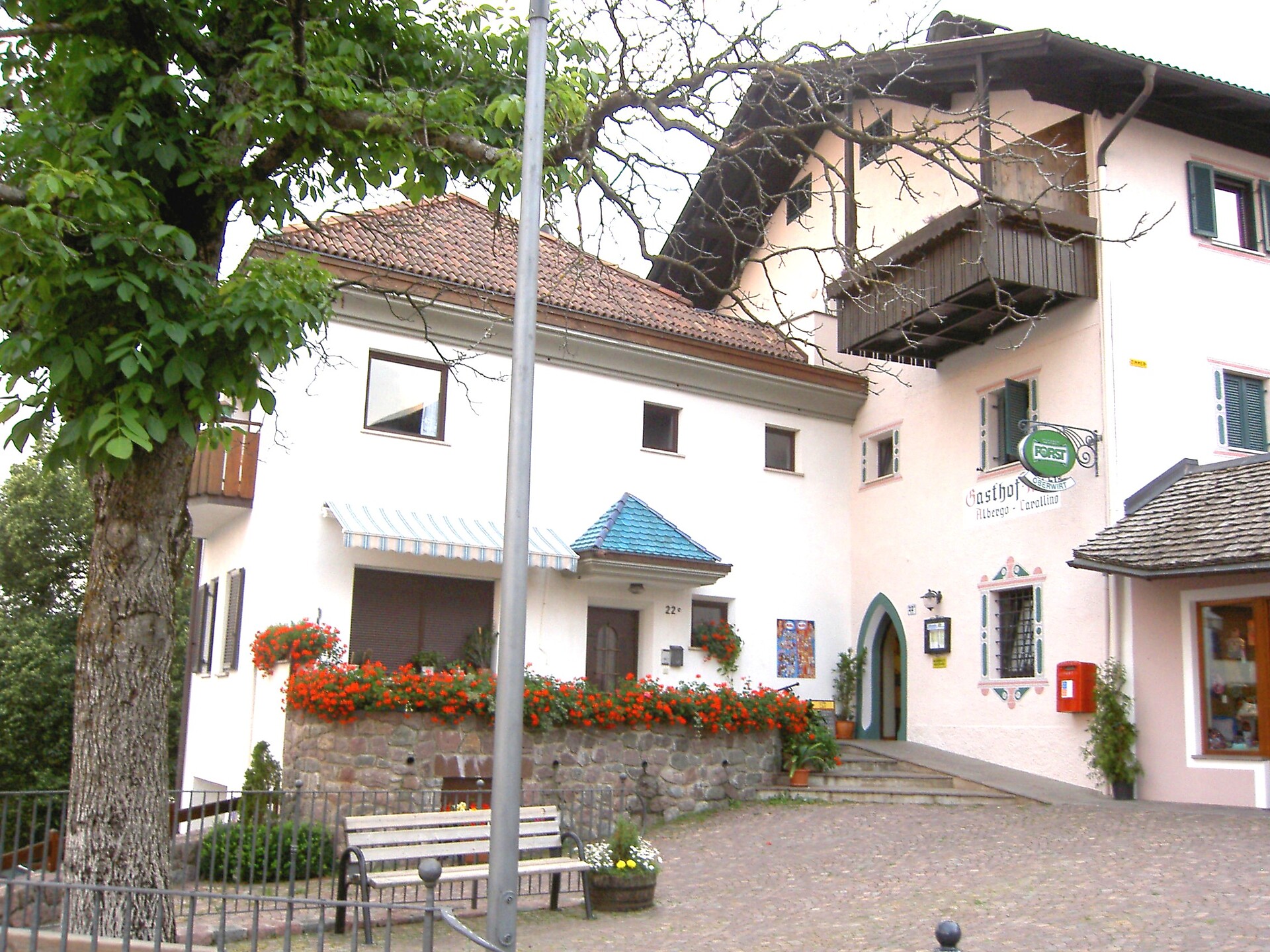 Ferienwohnung Zum Rössl Jenesien 1 suedtirol.info