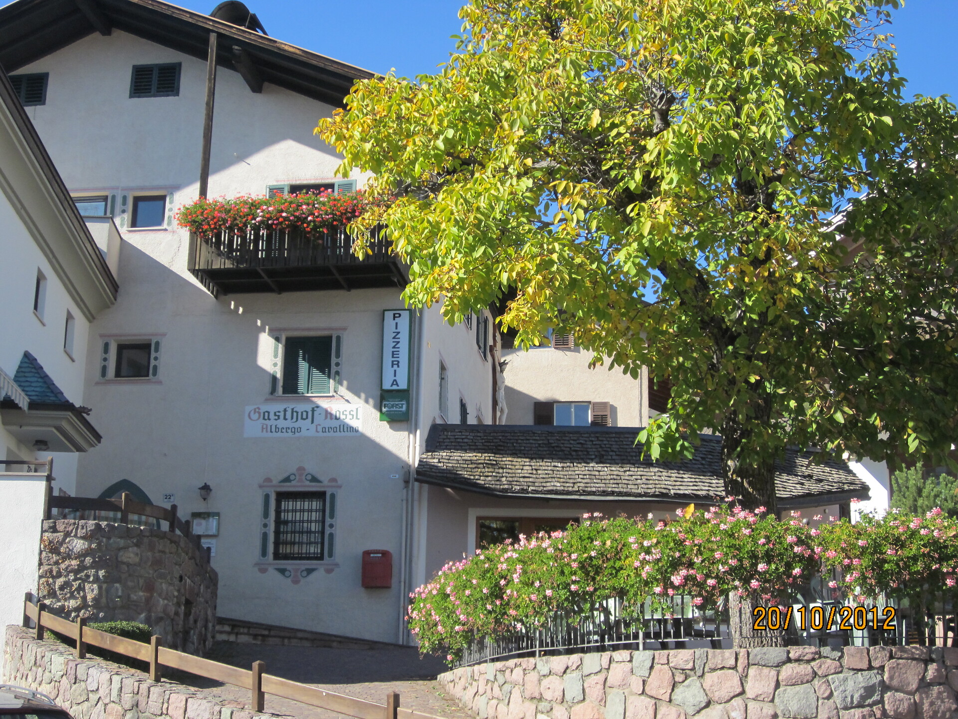 Ferienwohnung Zum Rössl Jenesien 12 suedtirol.info