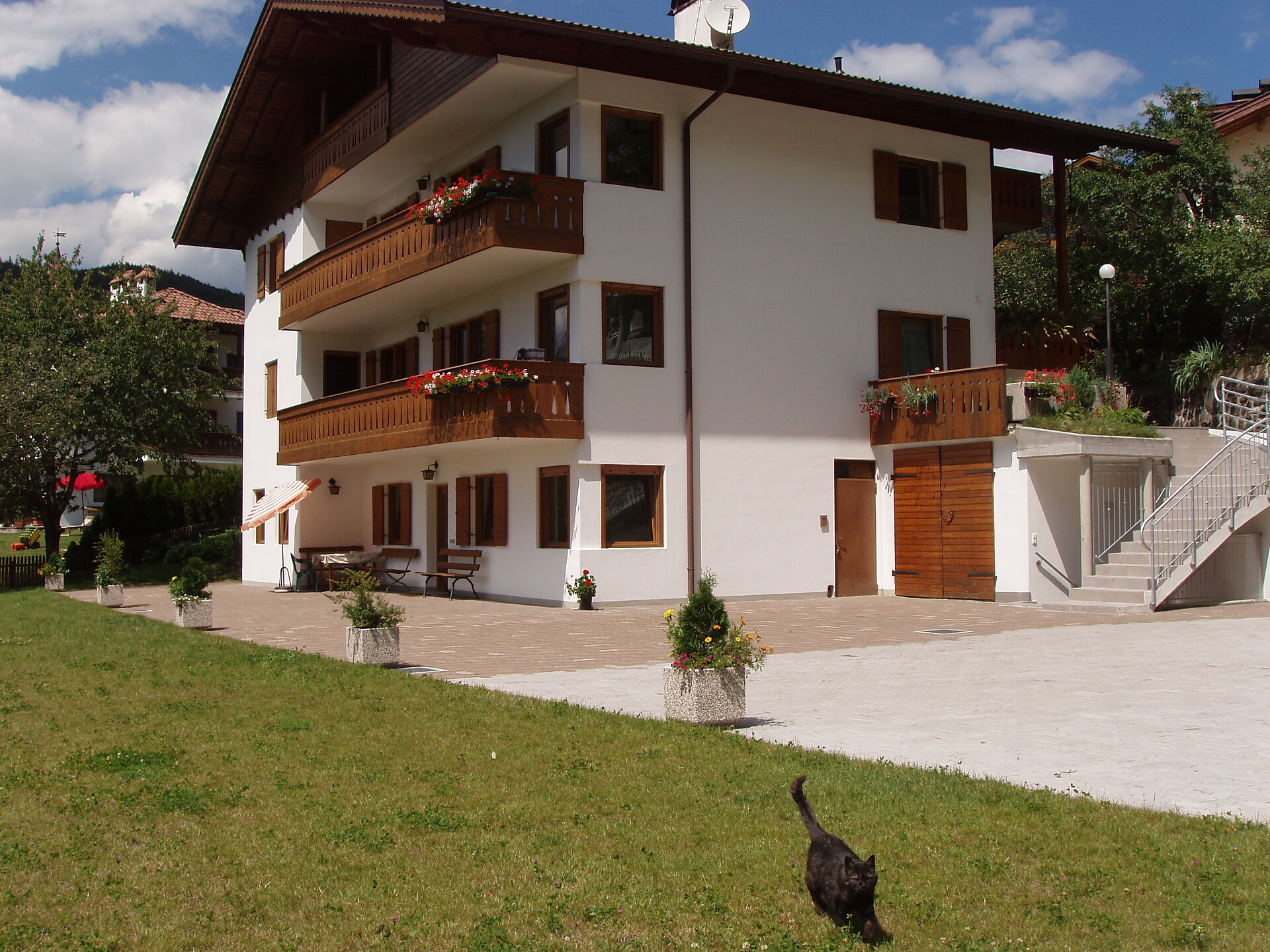Apartments Malfertheiner - Dolomites Region Seiser Alm - #1 - suedtirol.info
