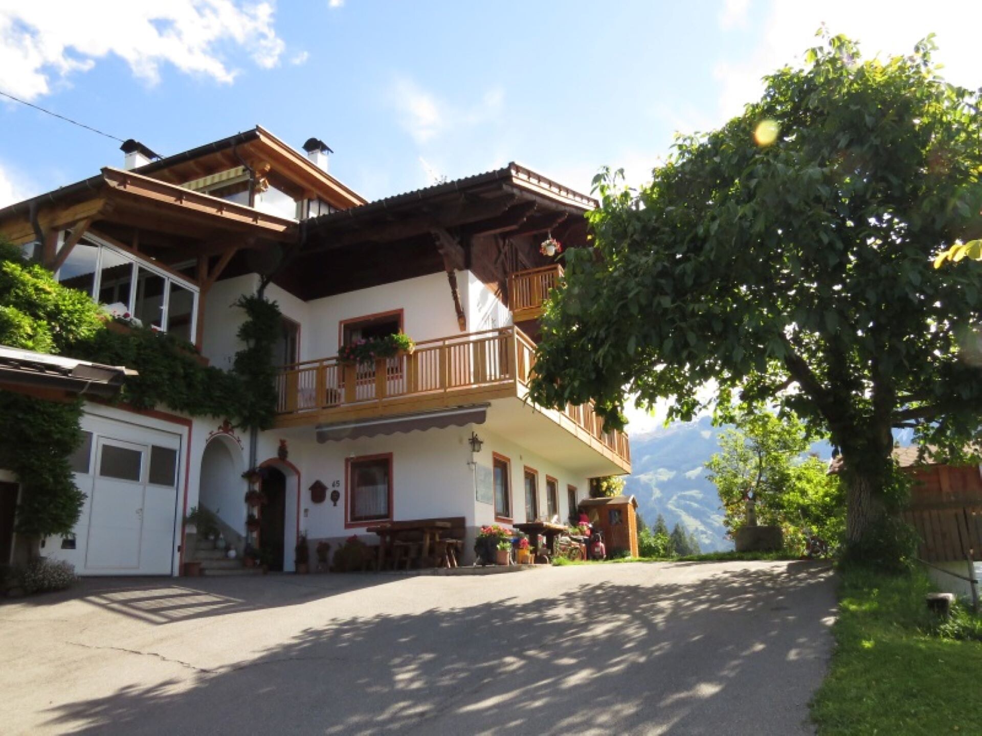 Apartments Haus Bergwies