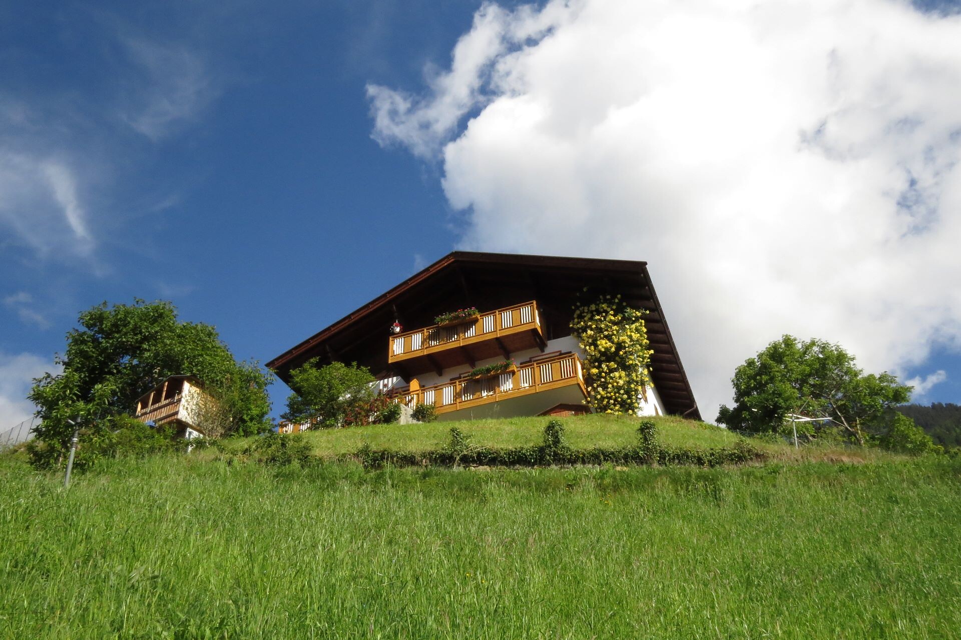 Haus Bergwies