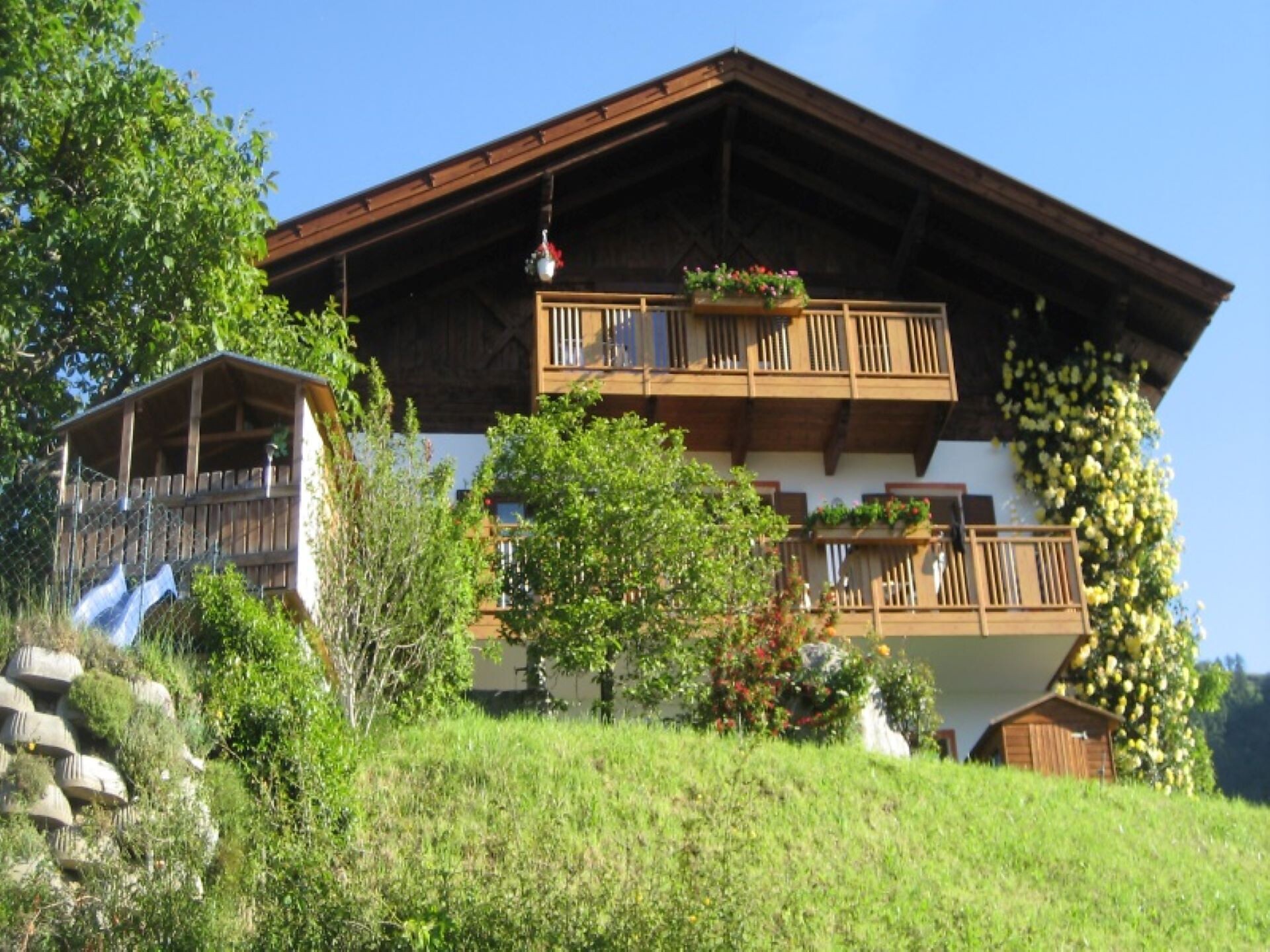 Apartments Bergwies