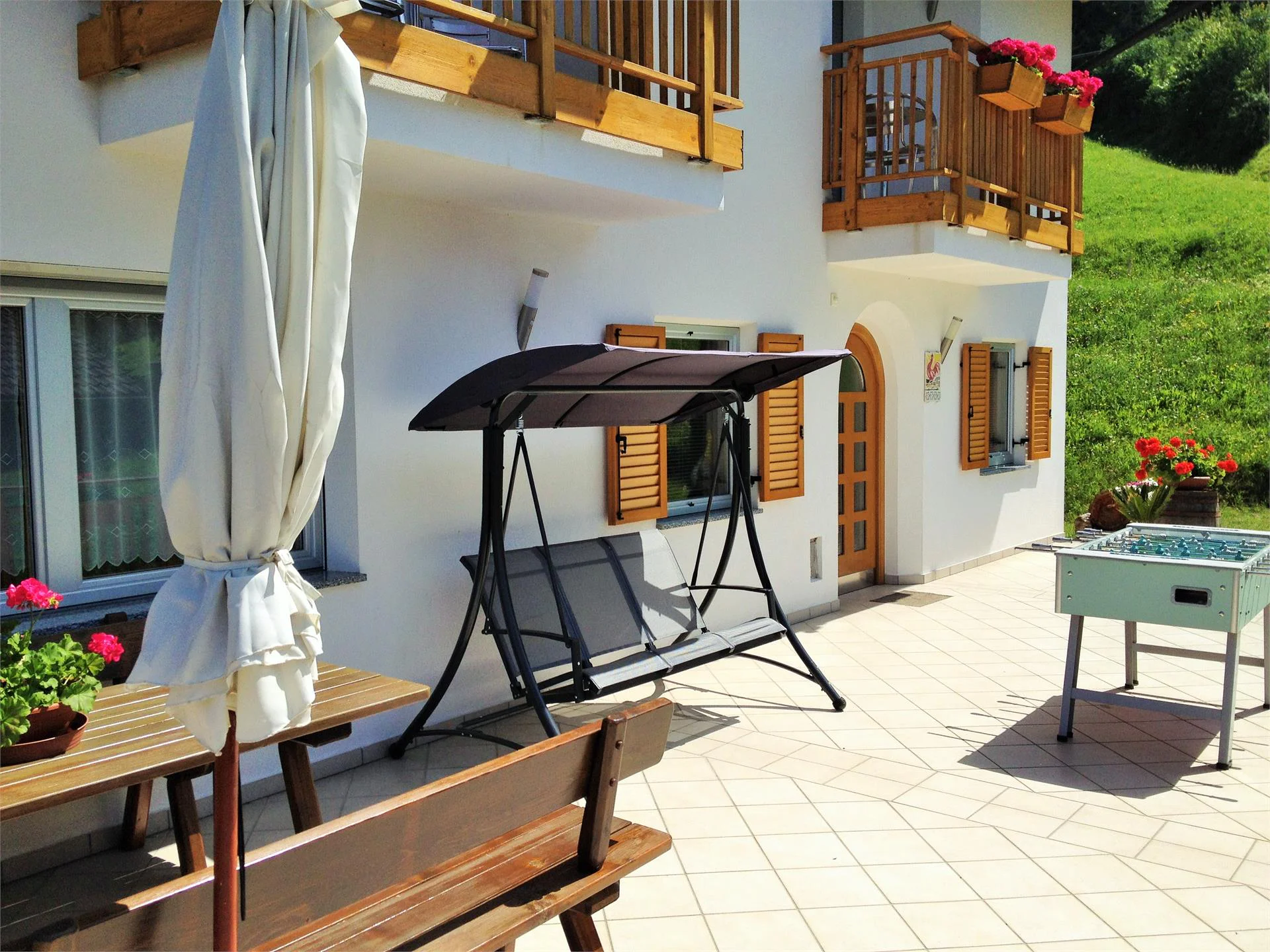 Agriturismo Gschloier Laion 11 suedtirol.info