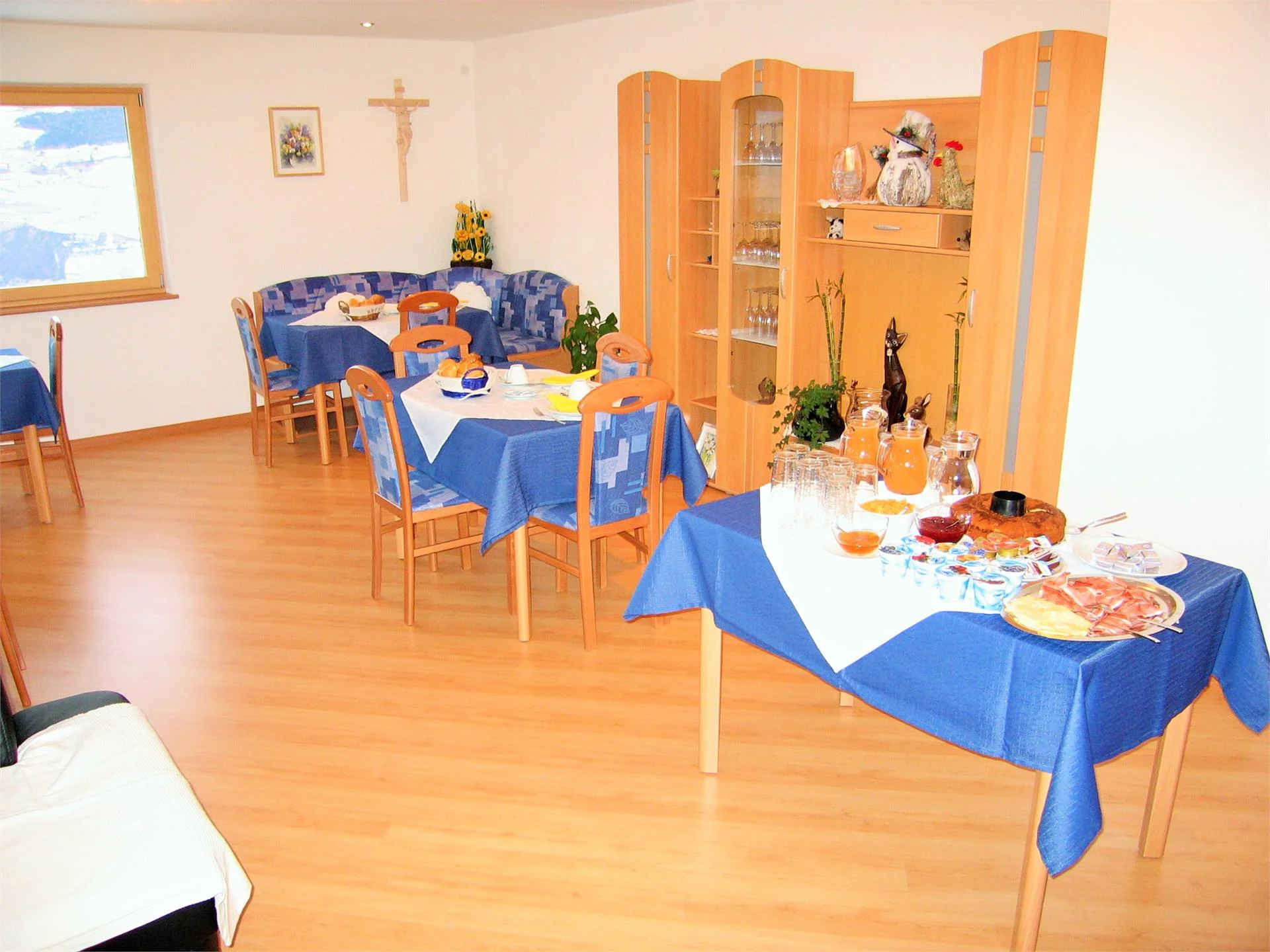 Agriturismo Gschloier Laion 8 suedtirol.info