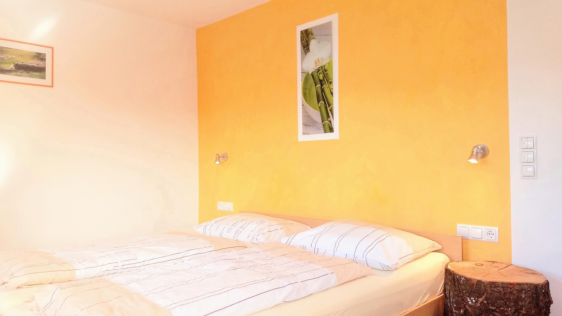 Double room