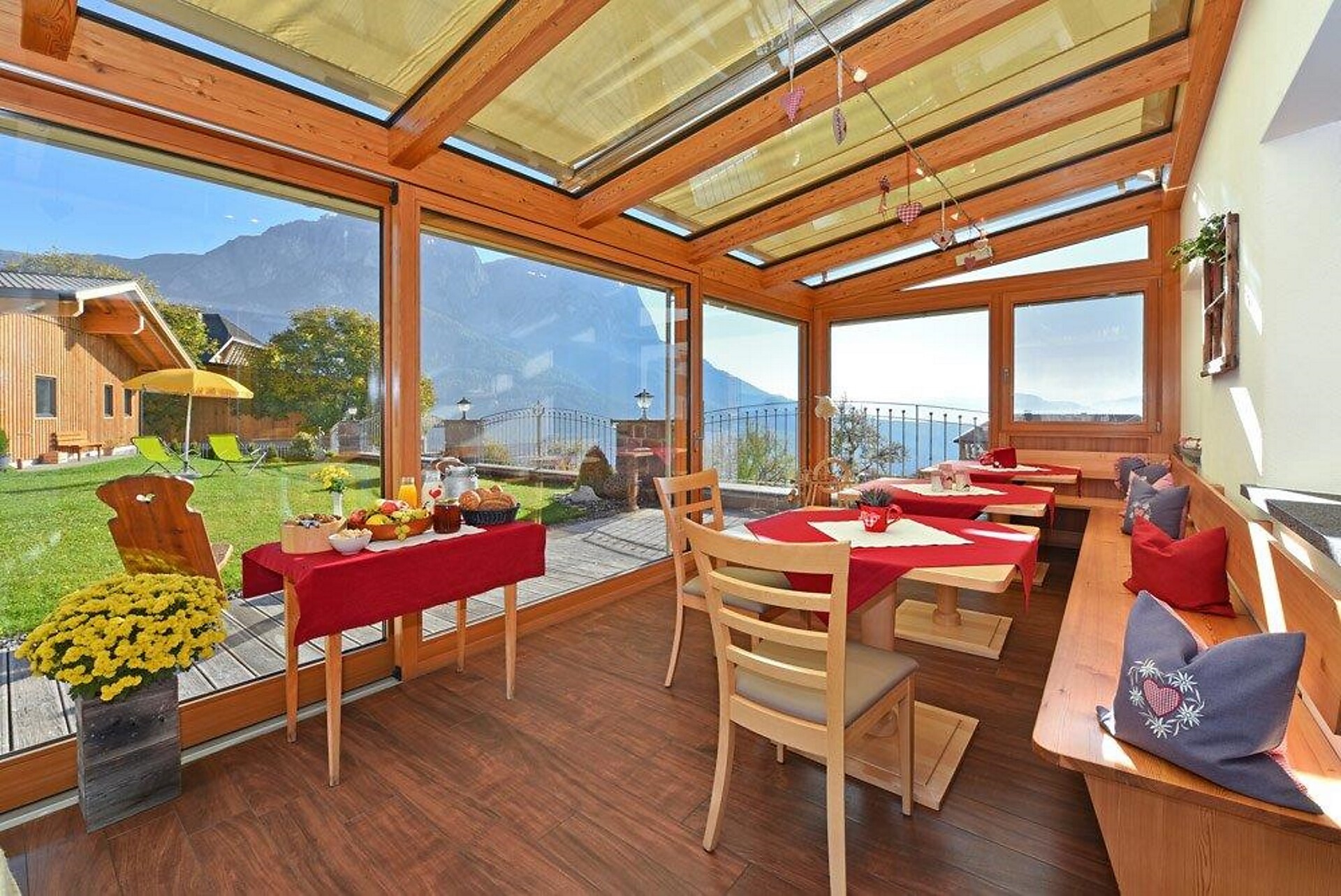 Sala prima colazione