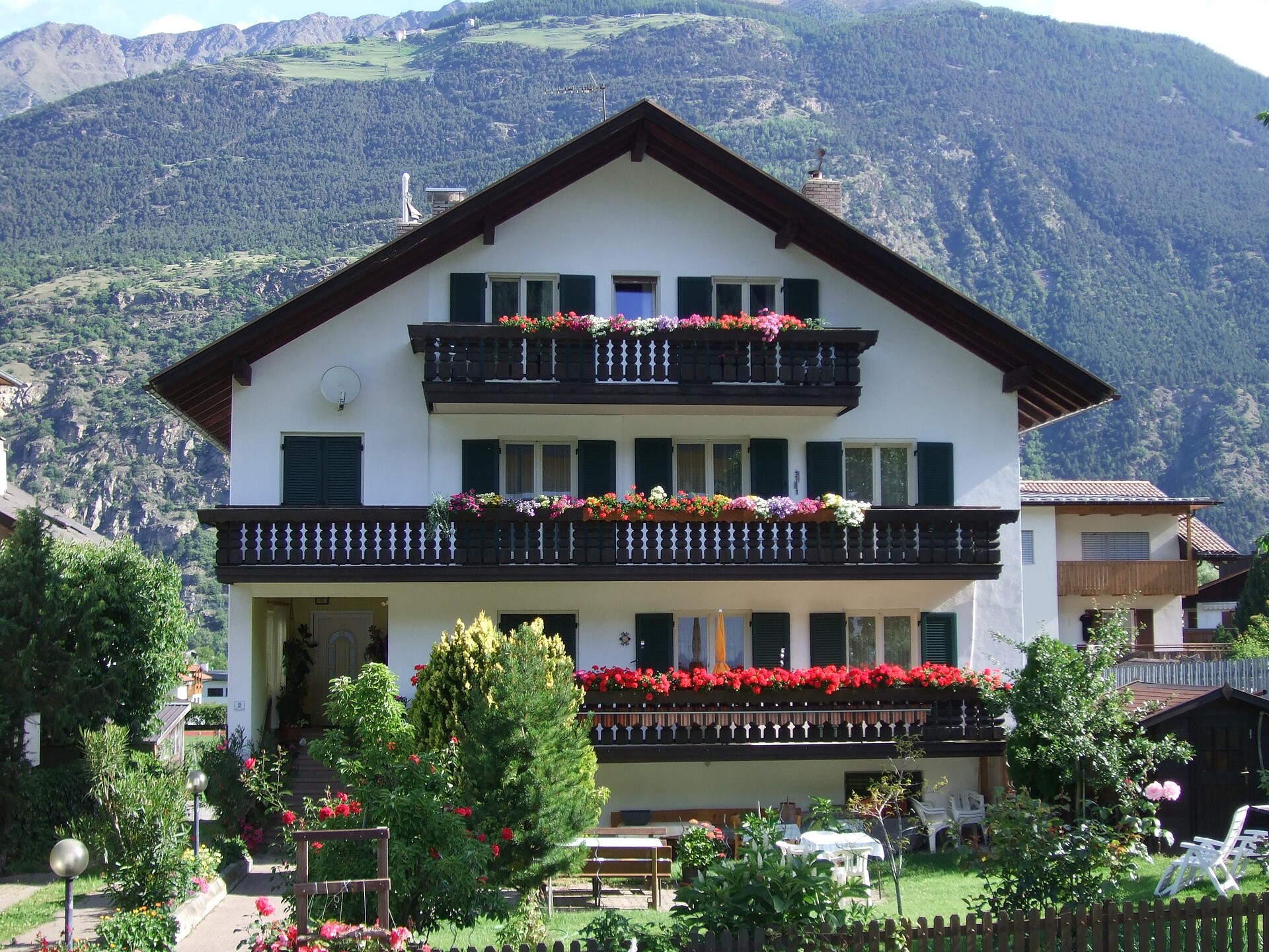 Appartamenti Haus Monika