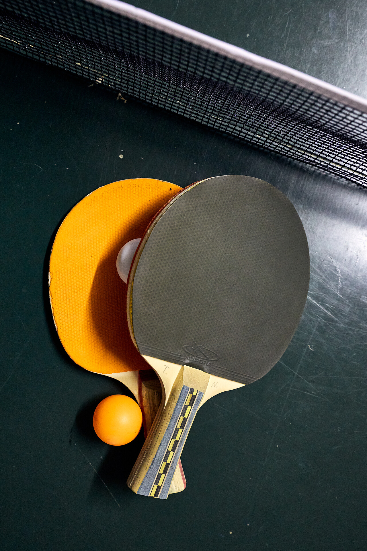Table tennis