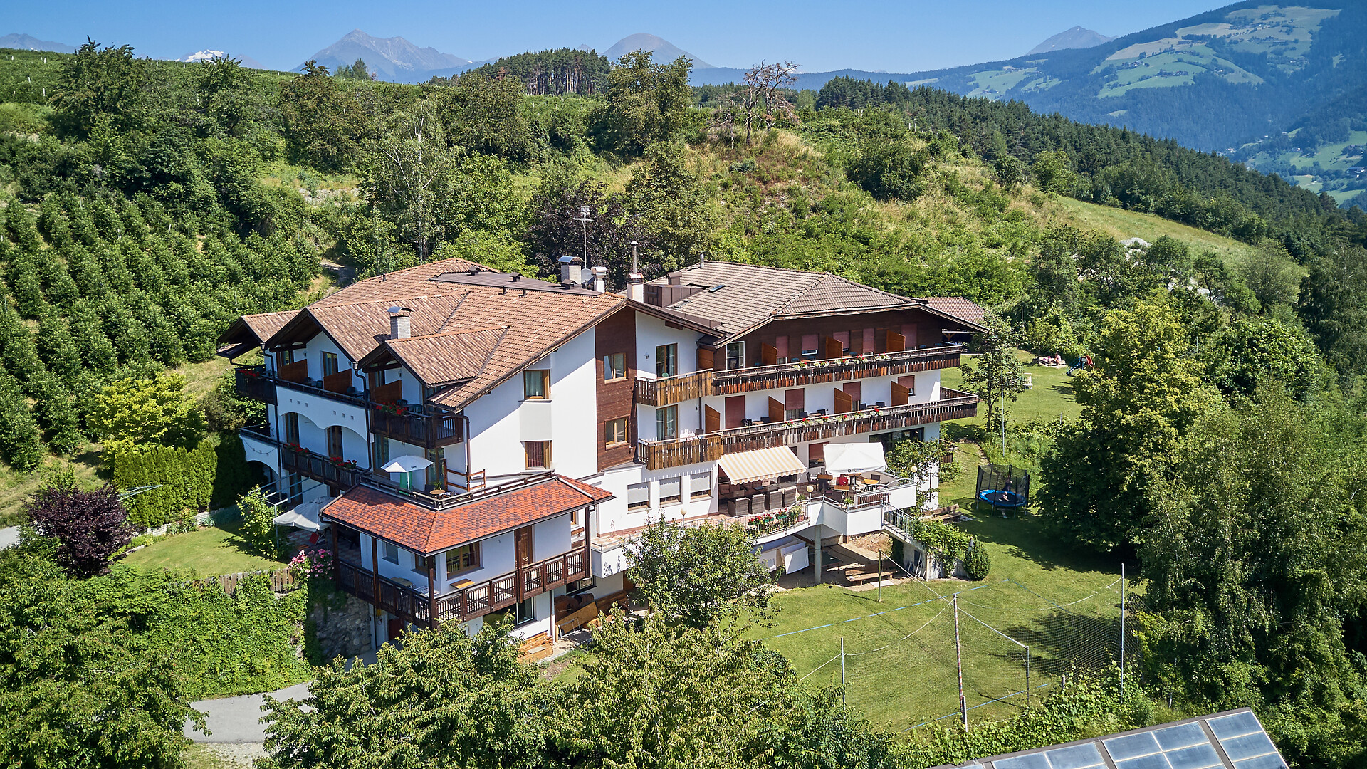 Pension Zummüllerhof