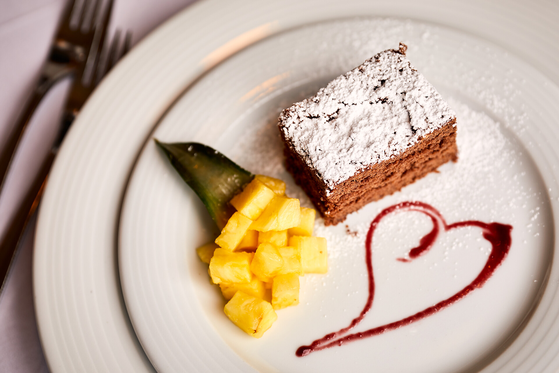 Chocolate cake