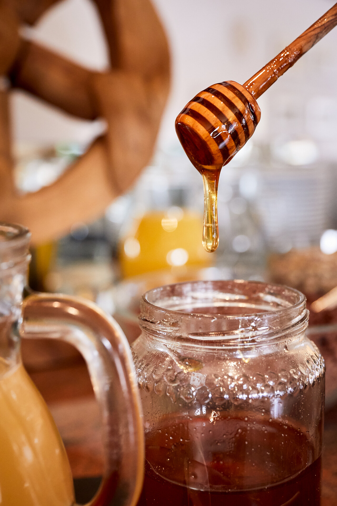 Homemade Honey