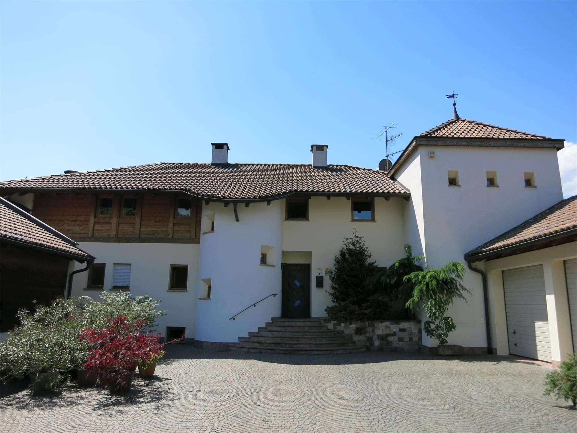 Feldererhof-Postal Burgstall/Postal 1 suedtirol.info