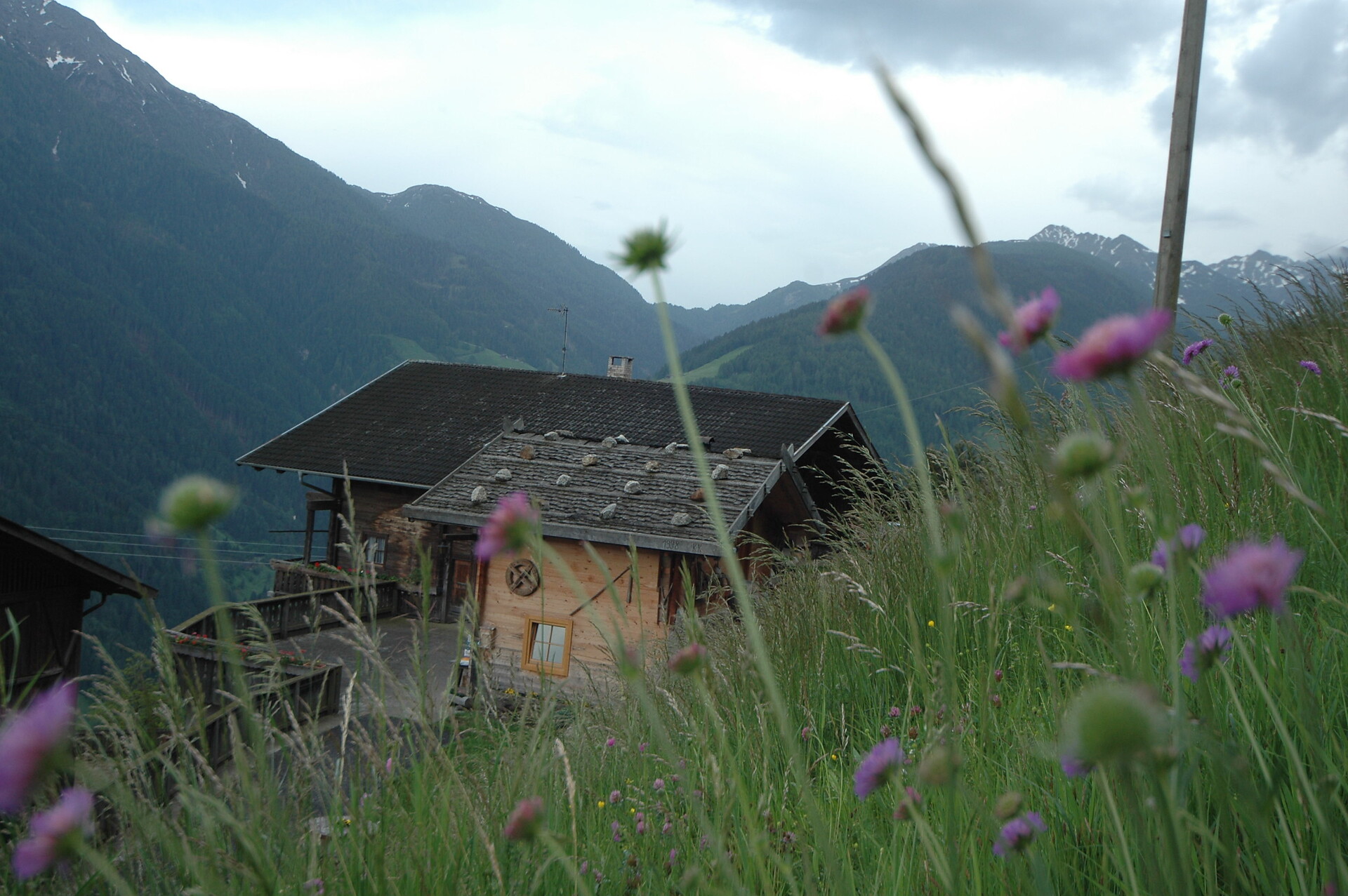 Ferienwohnungen Wegleit - Meran/Merano and environs - #10 - suedtirol.info