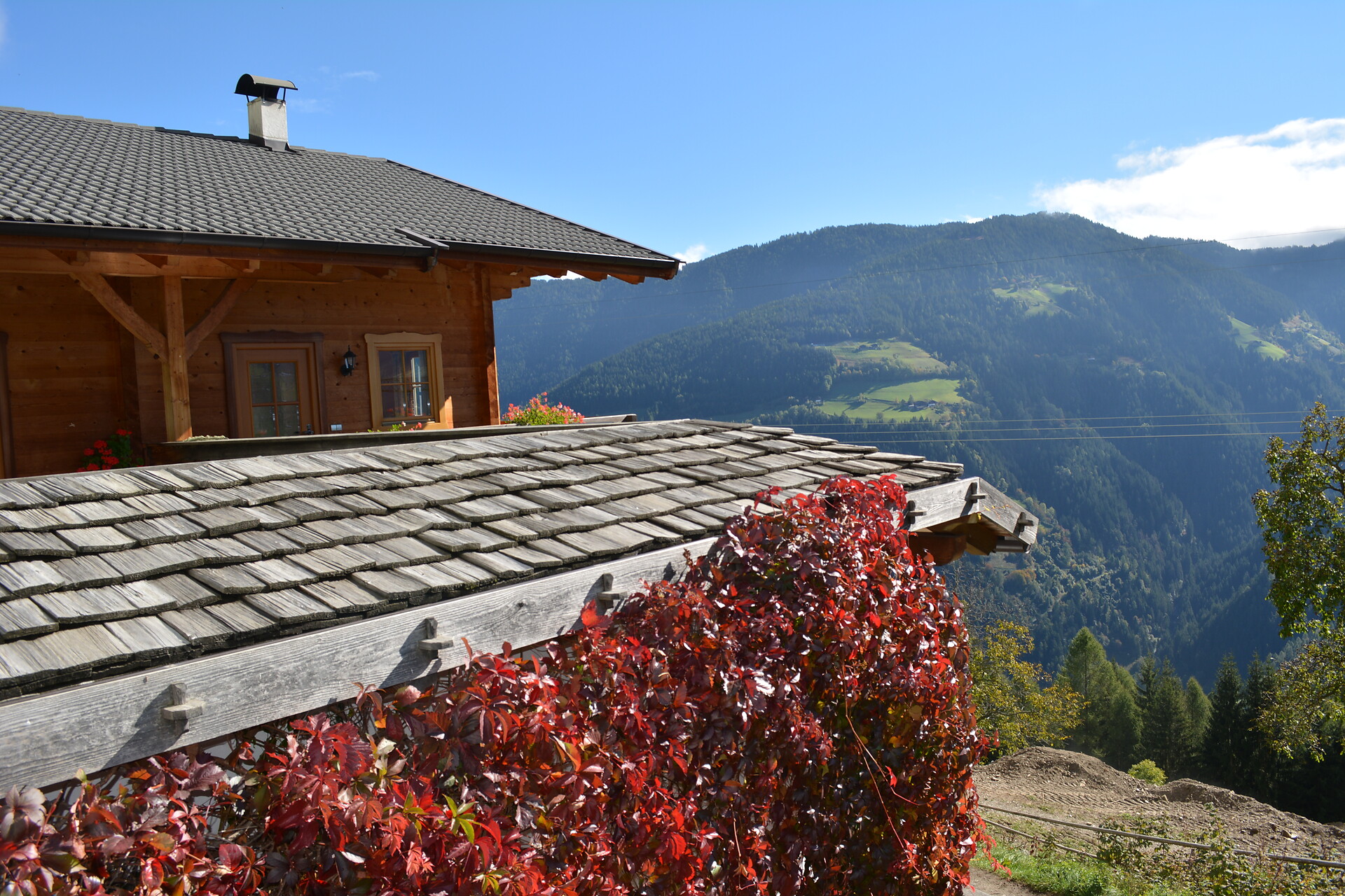 Ferienwohnungen Wegleit - Meran/Merano and environs - #3 - suedtirol.info