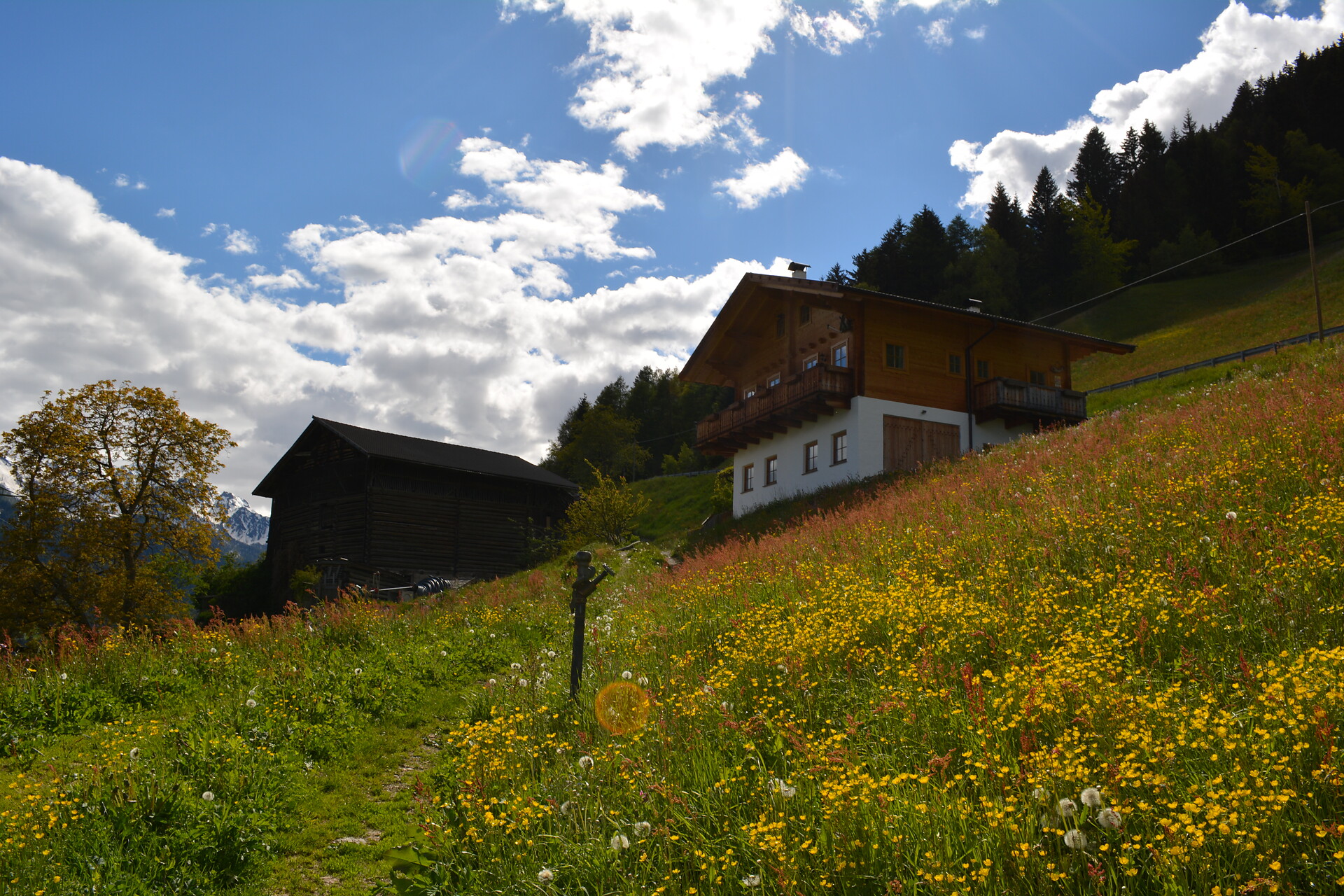 Ferienwohnungen Wegleit St.Pankraz/San Pancrazio 2 suedtirol.info