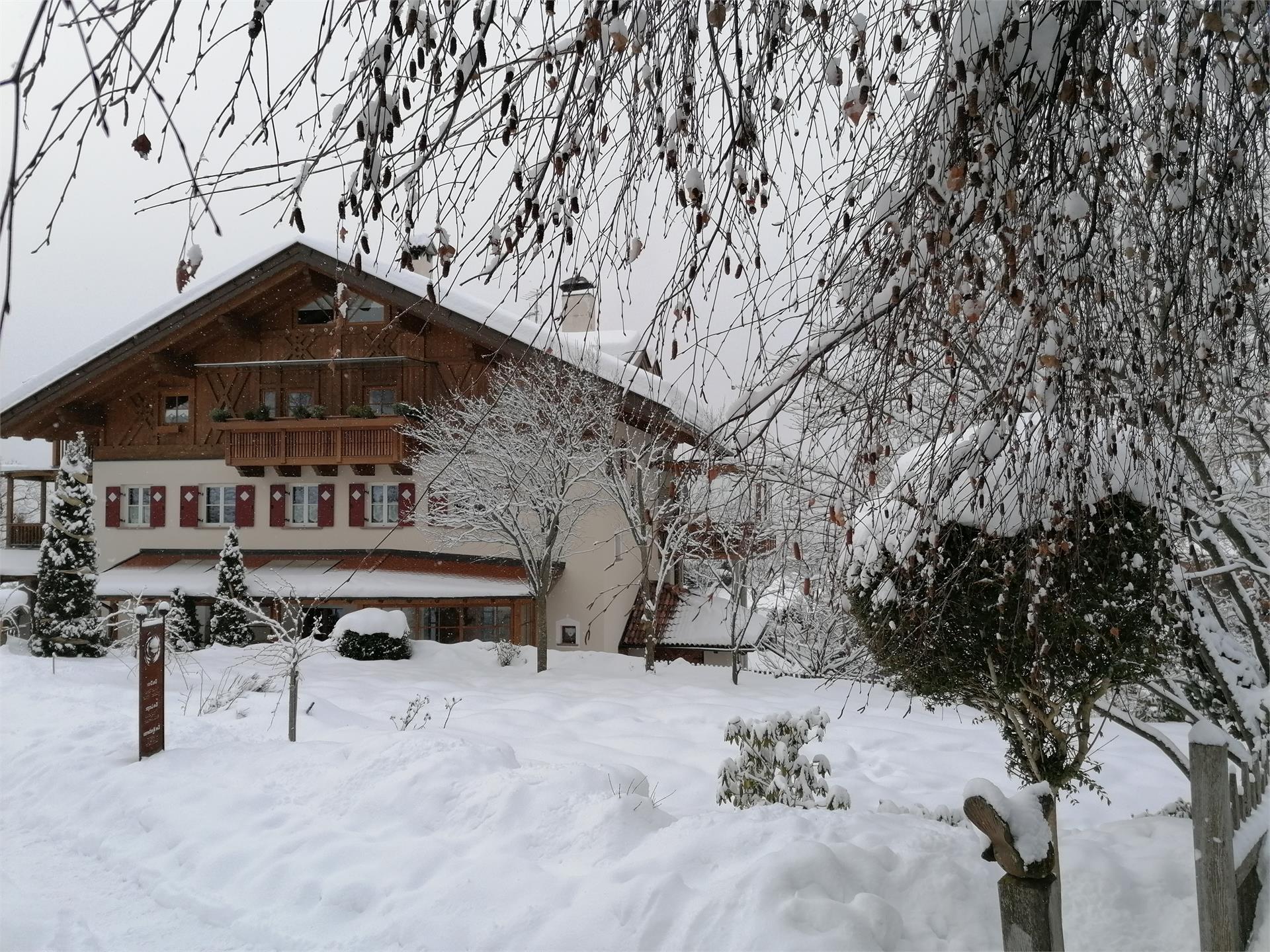 Appartamento Alber Edith Verano 21 suedtirol.info
