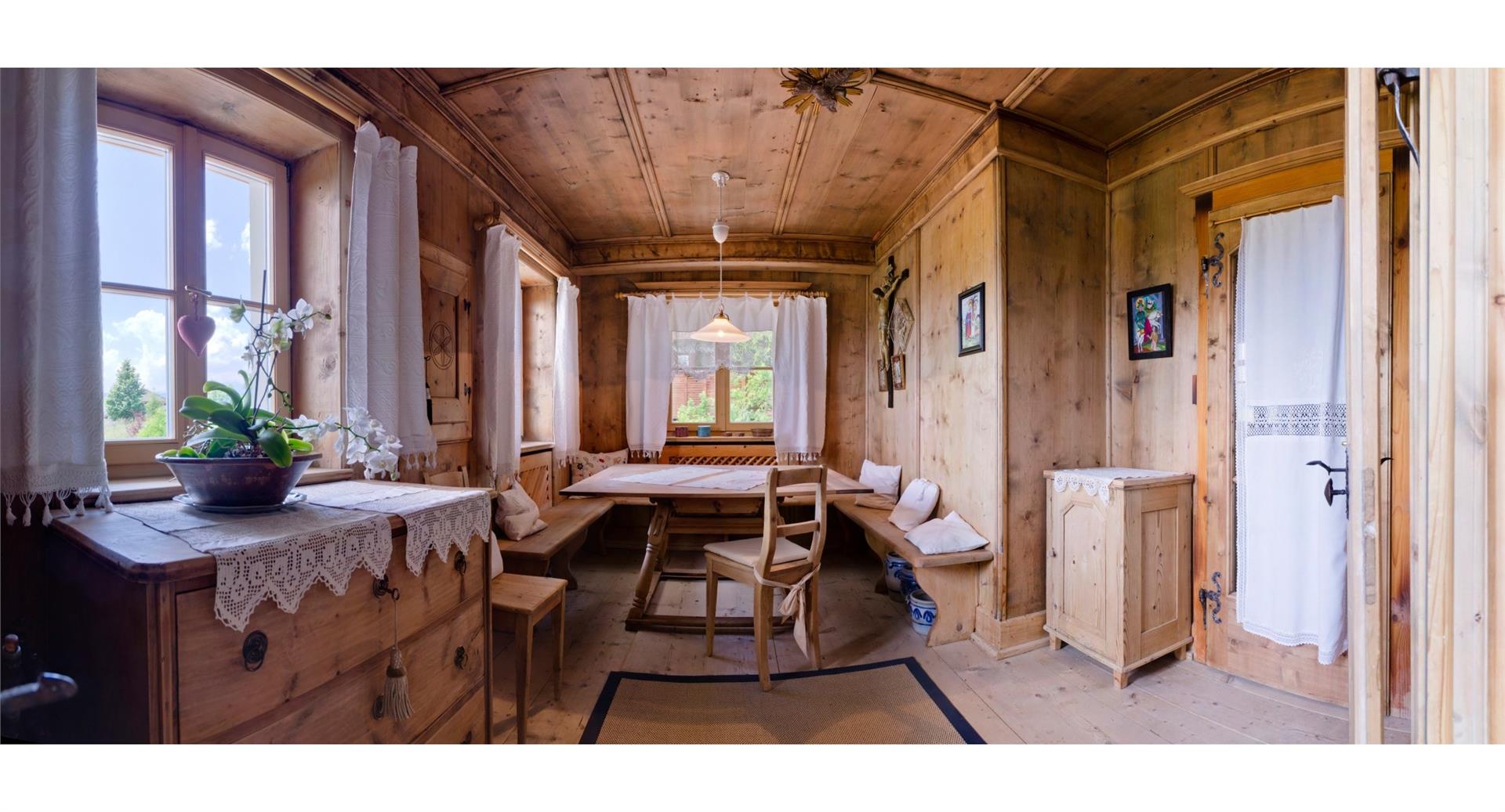 Appartamento Alber Edith Verano 17 suedtirol.info