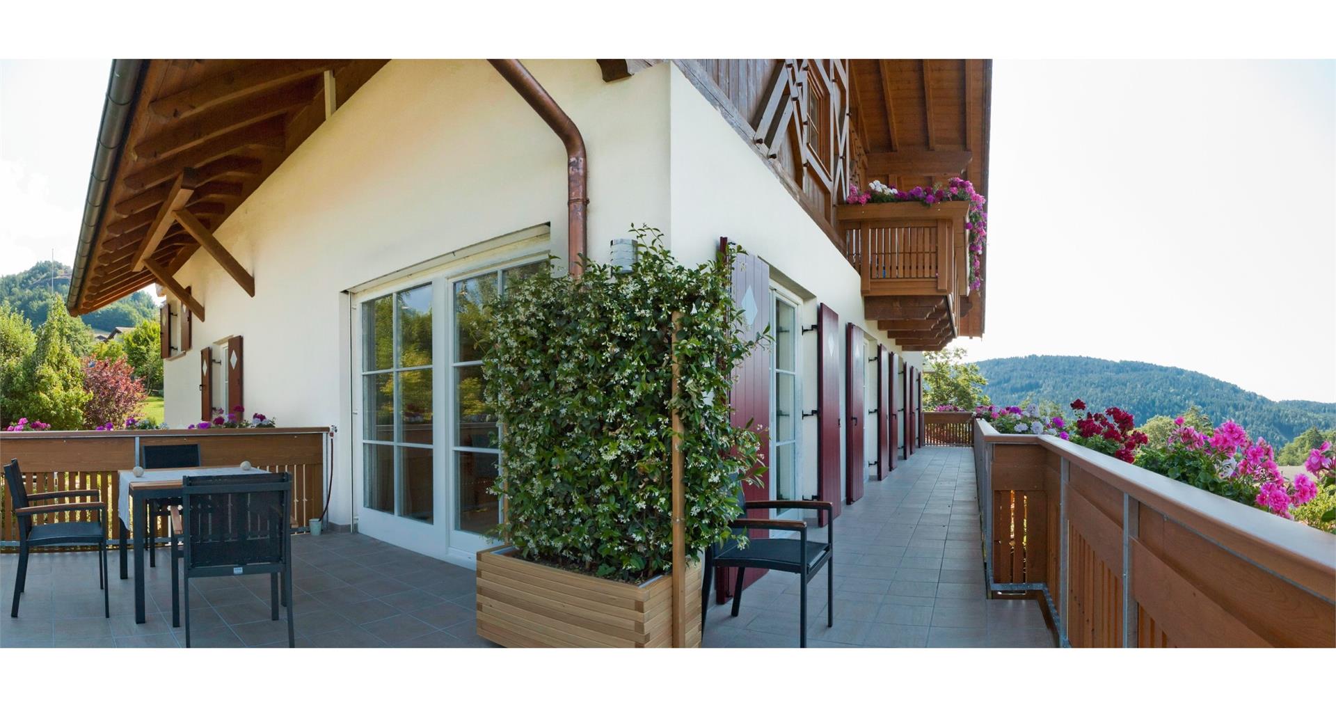 Appartamento Alber Edith Verano 15 suedtirol.info
