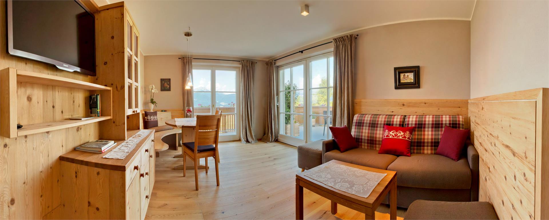 Appartamento Alber Edith Verano 3 suedtirol.info