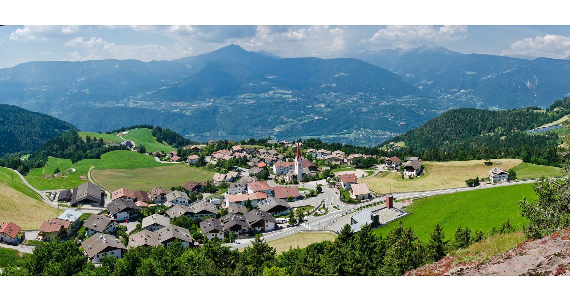 The village Verano