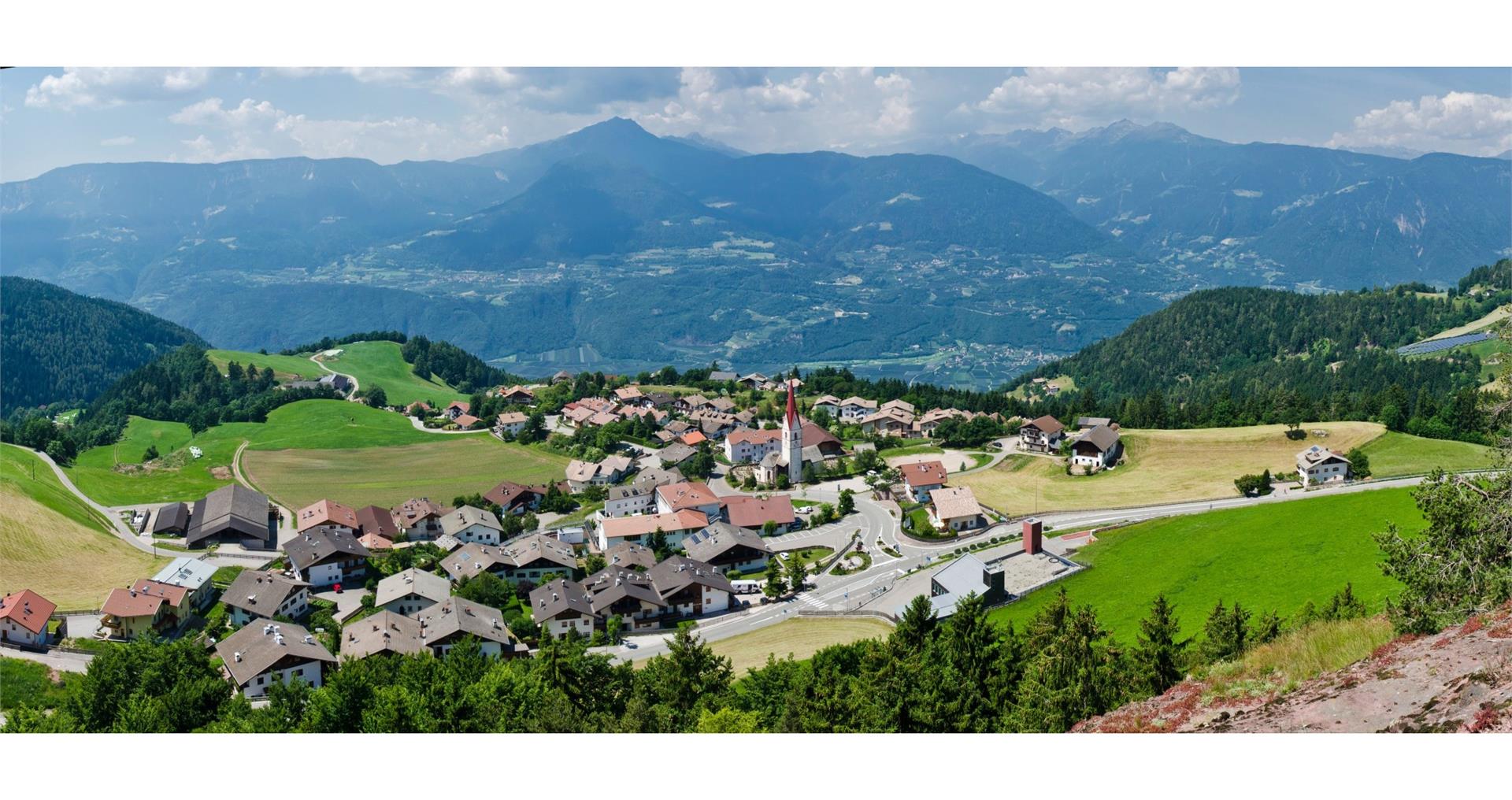 Appartamento Alber Edith Verano 18 suedtirol.info
