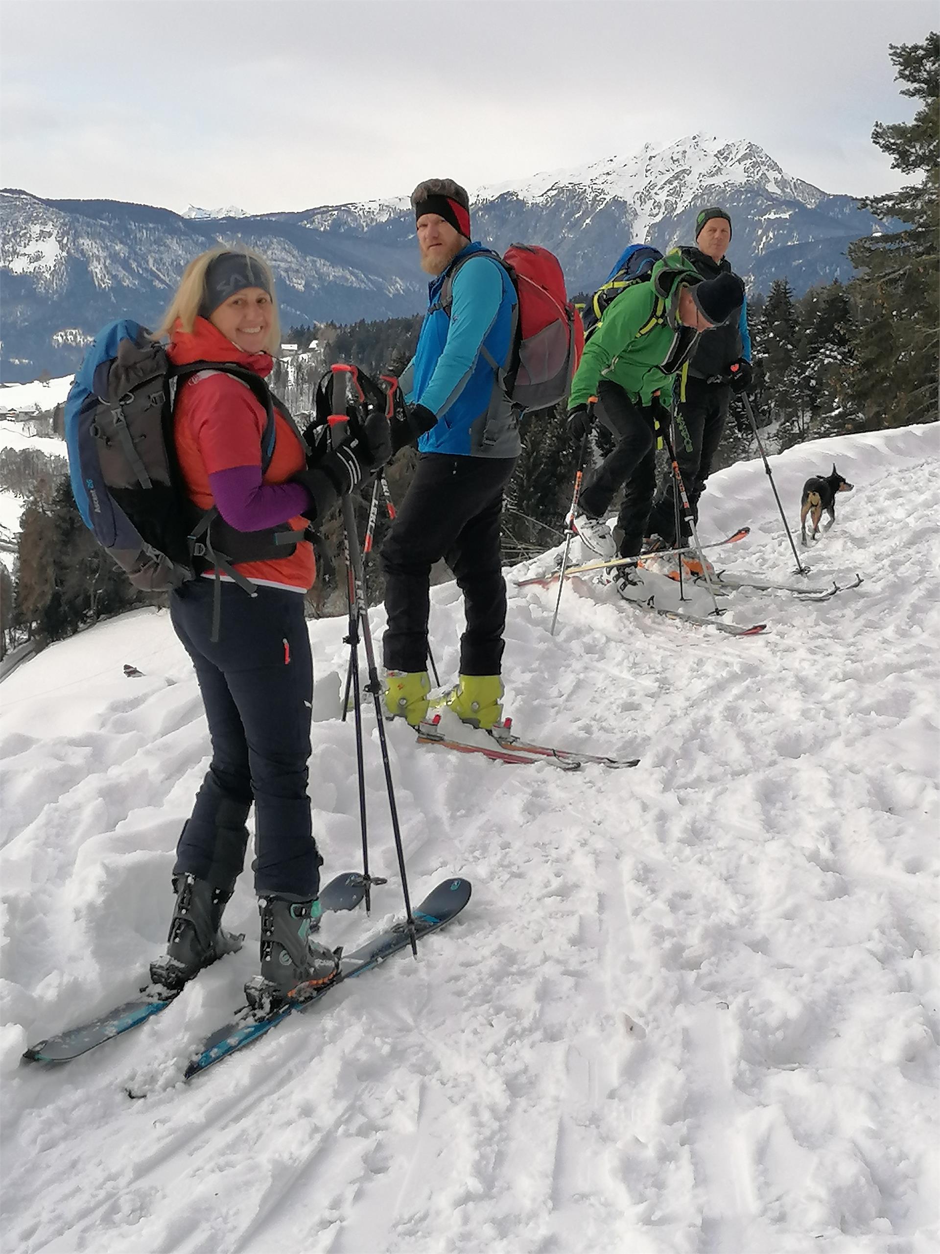 Appartamento Alber Edith Verano 25 suedtirol.info