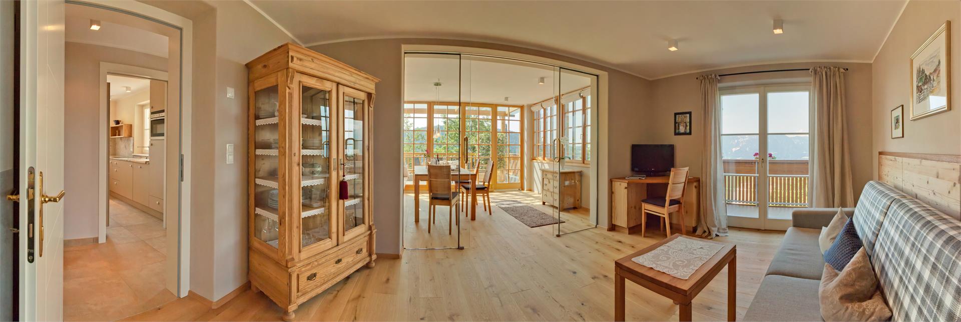 Appartamento Alber Edith Verano 10 suedtirol.info