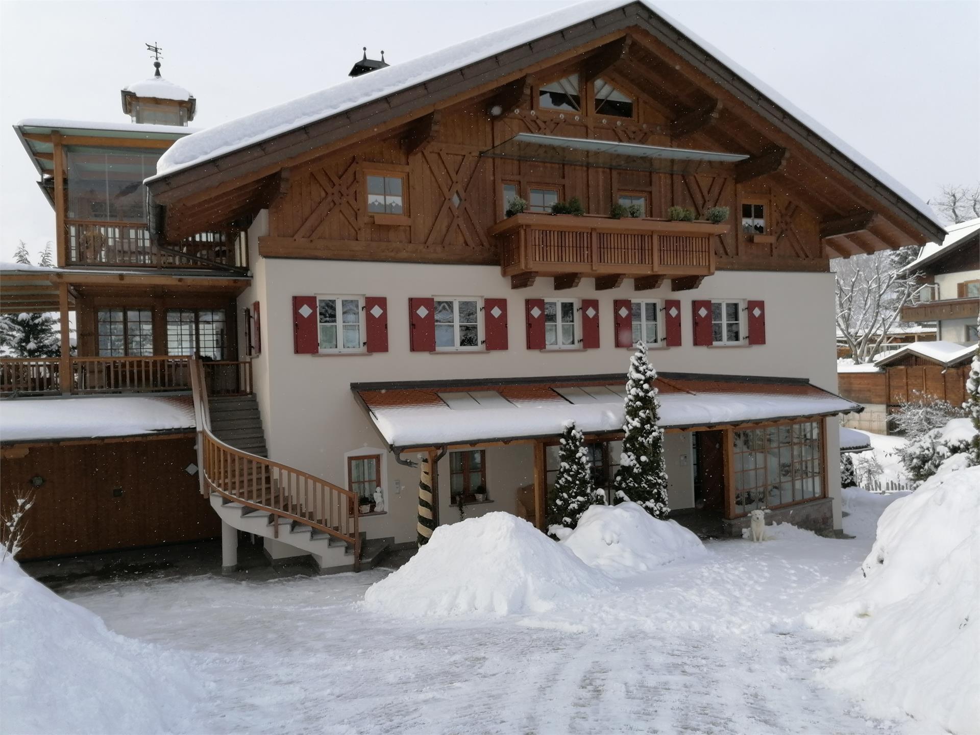 Appartamento Alber Edith Verano 20 suedtirol.info